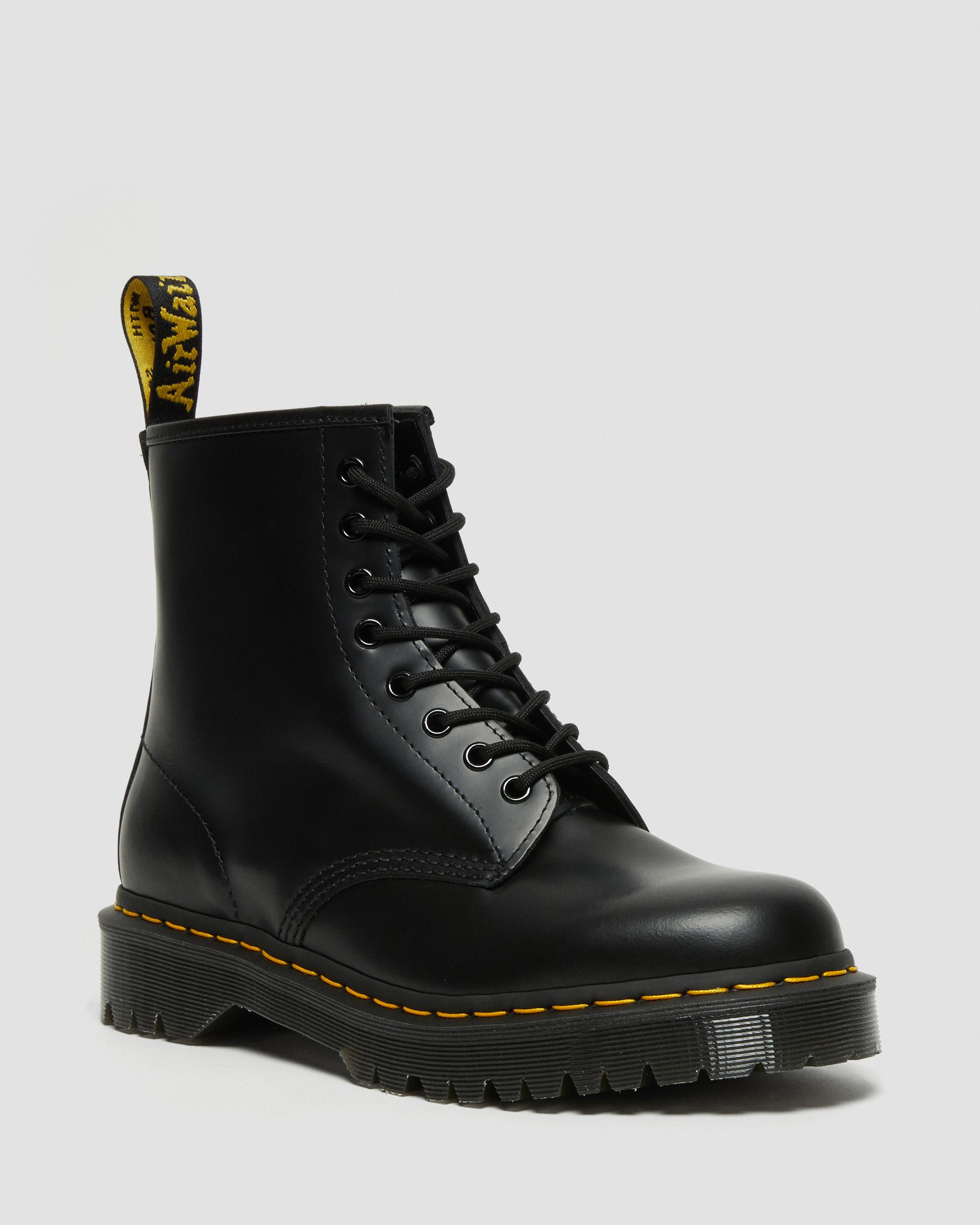 1460 Bex Smooth Leather Ankle Boots