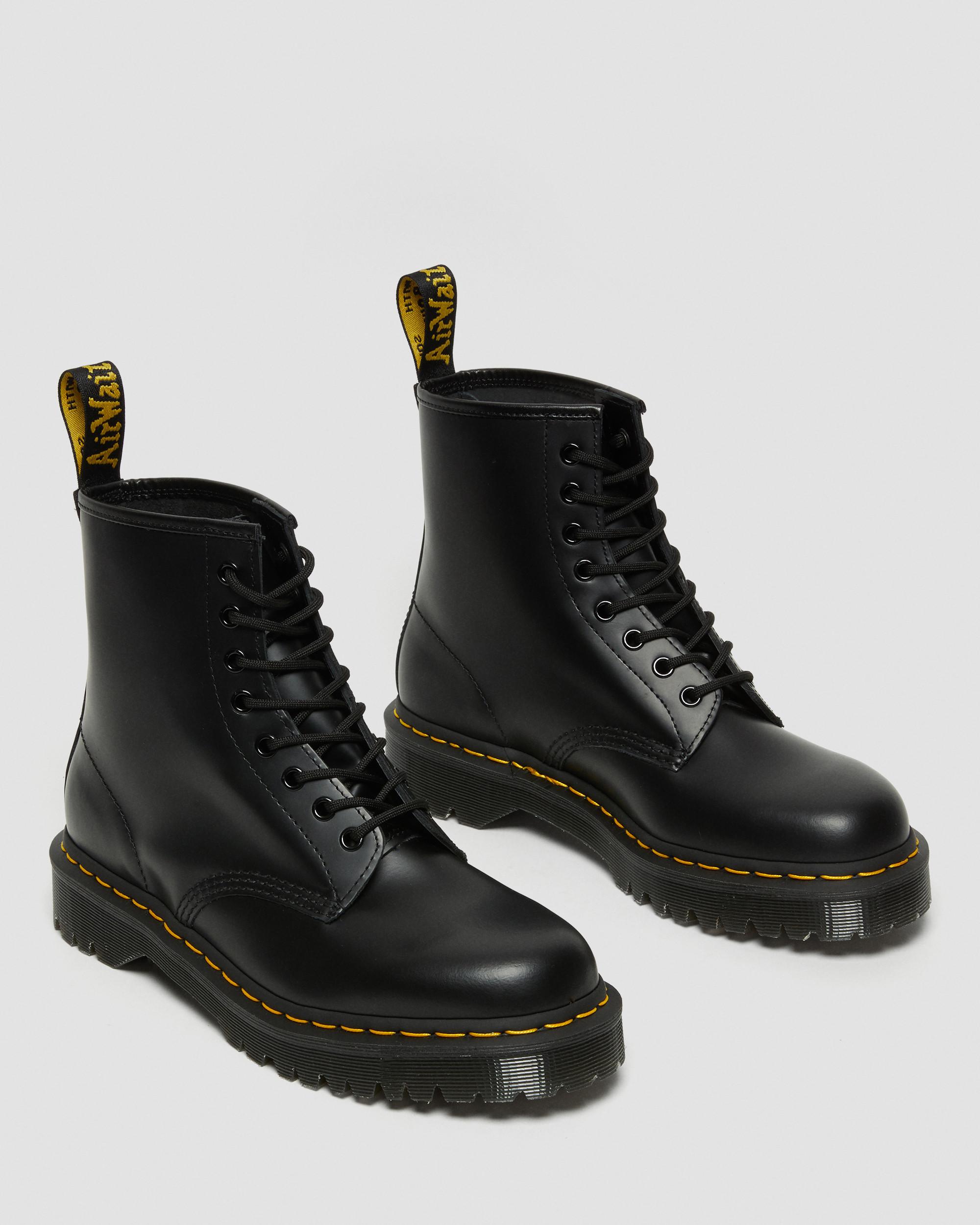 1460 Bex Smooth Leather Ankle Boots