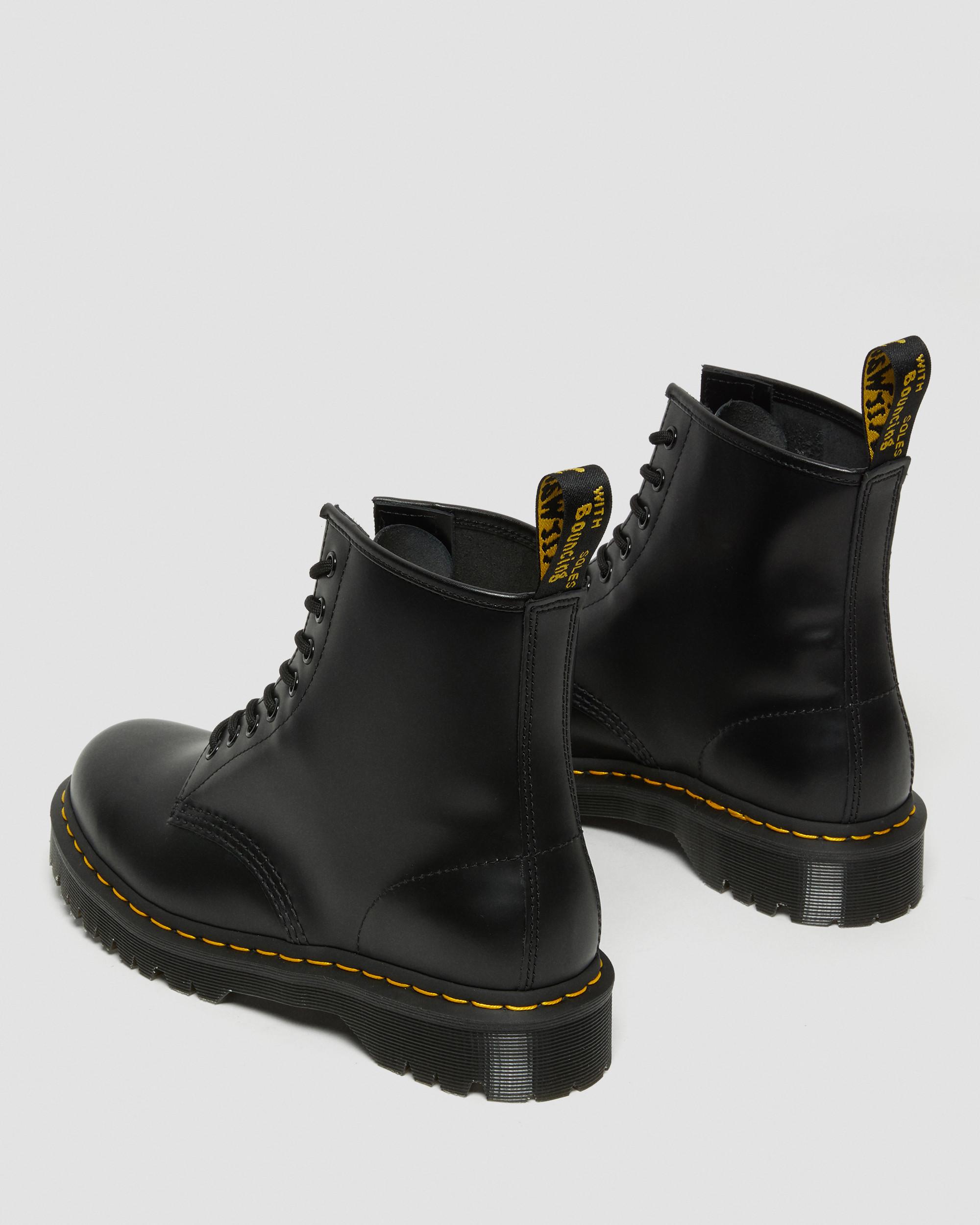 1460 Bex Smooth Leather Ankle Boots