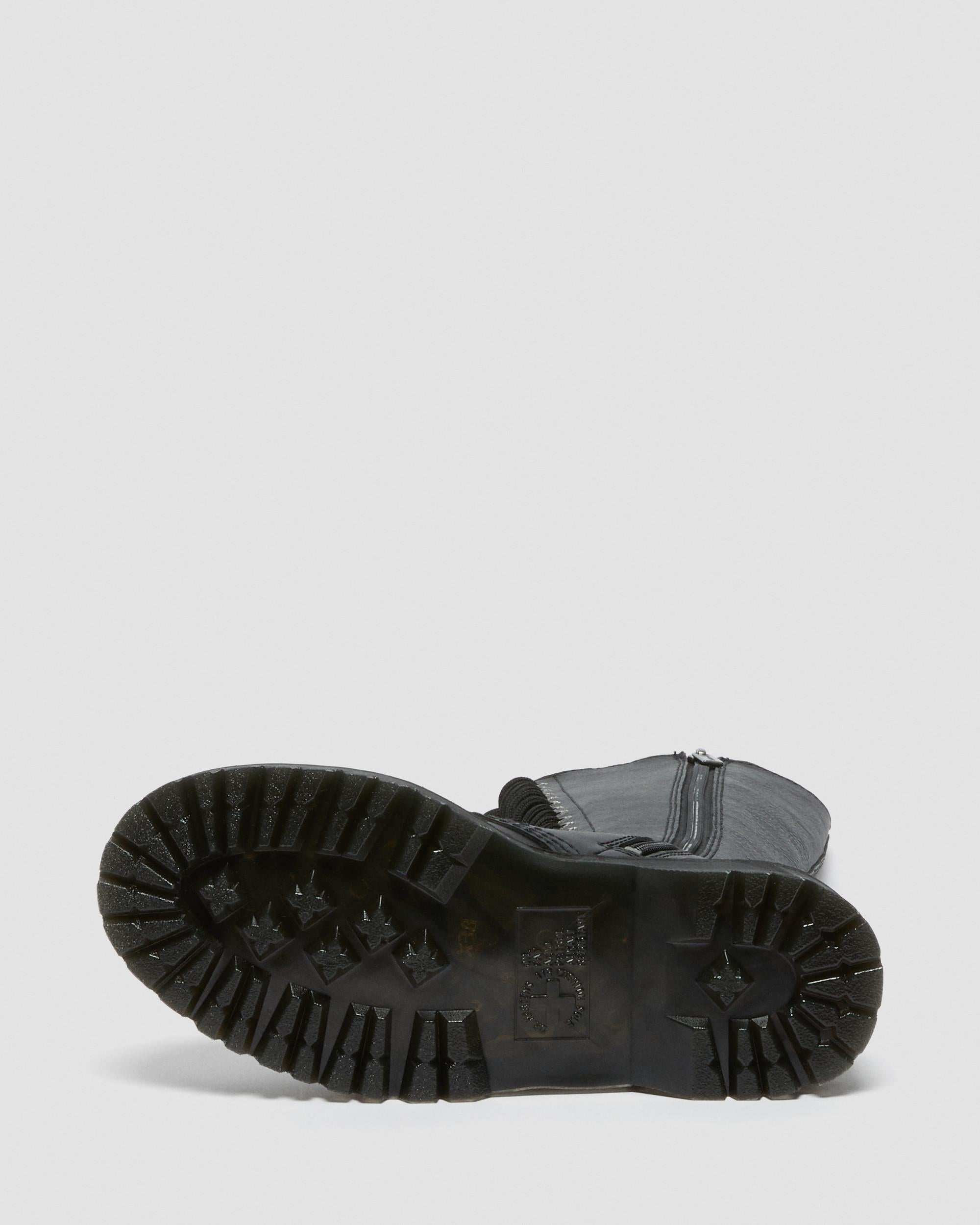 1b60 Bex Pisa 厚底皮靴