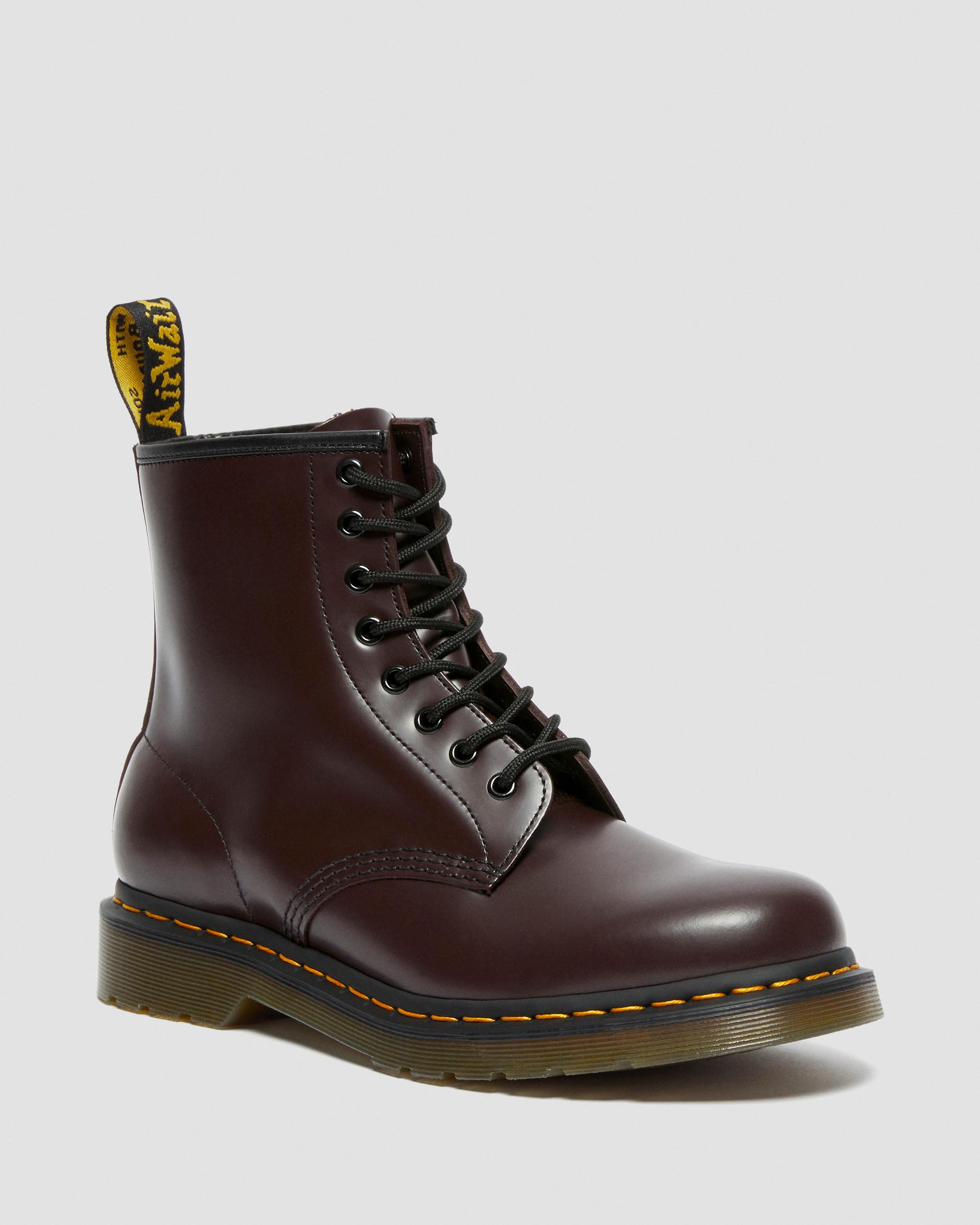 1460 光面皮靴| Dr. Martens 香港網上商店