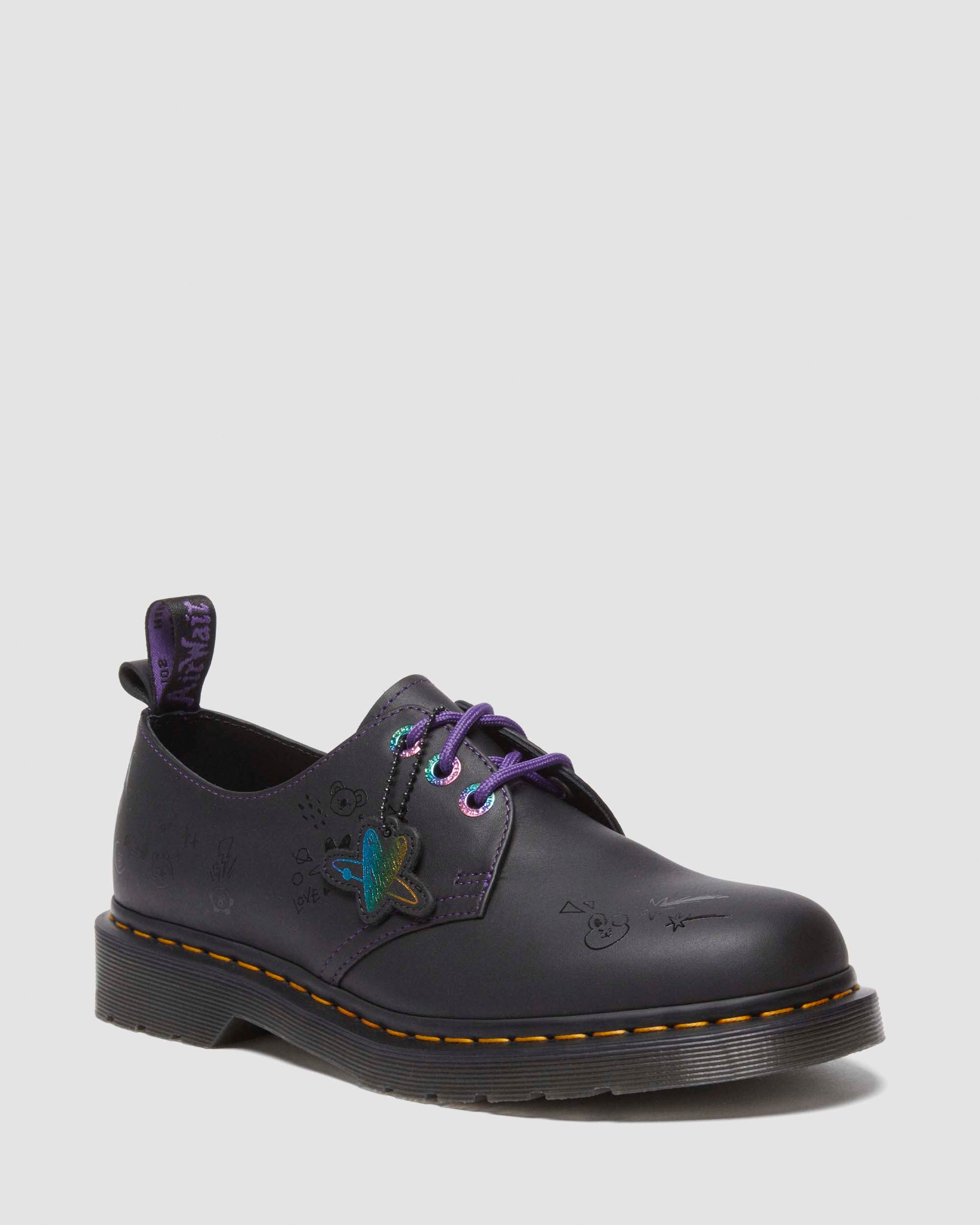 BT21 1461 Nappa Leather Oxford Shoes