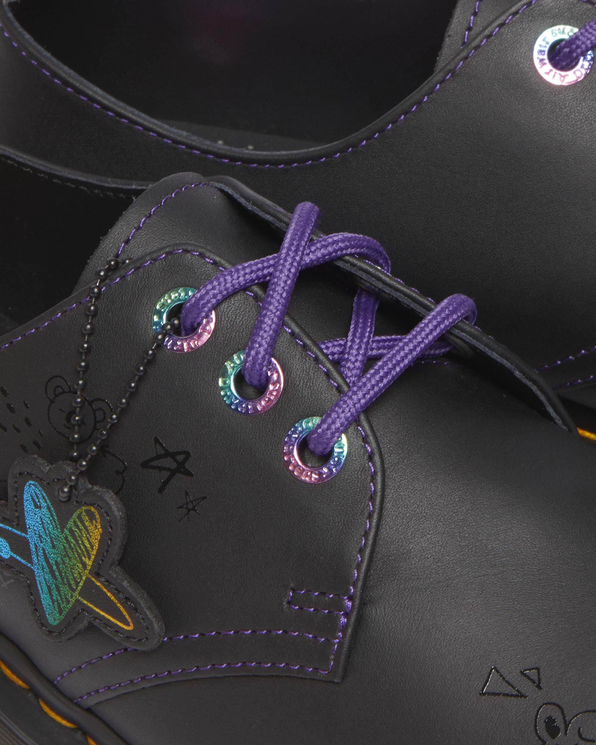 BT21 1461 Nappa Leather Oxford Shoes