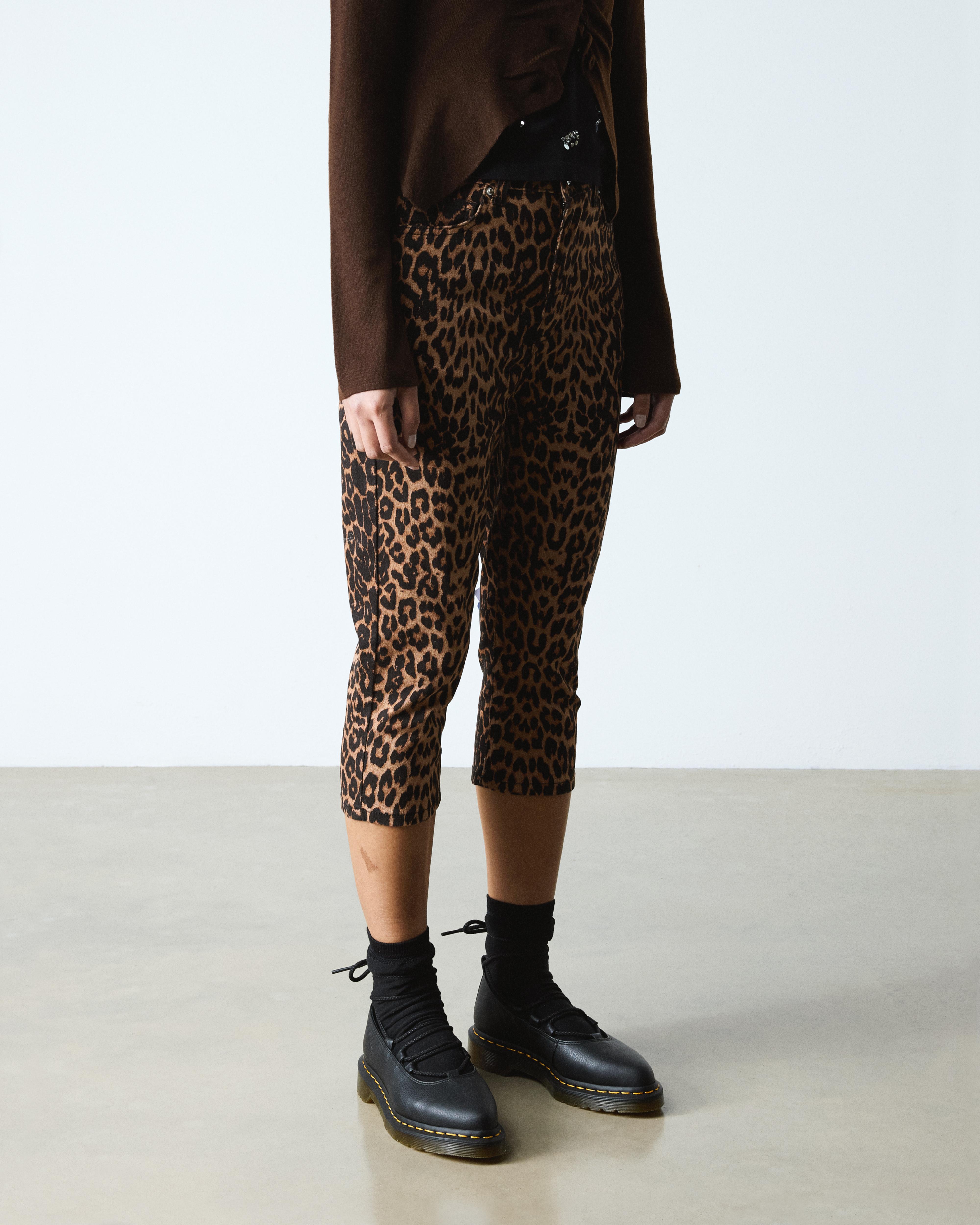 Elphie II Virginia Leather Ballet Flats