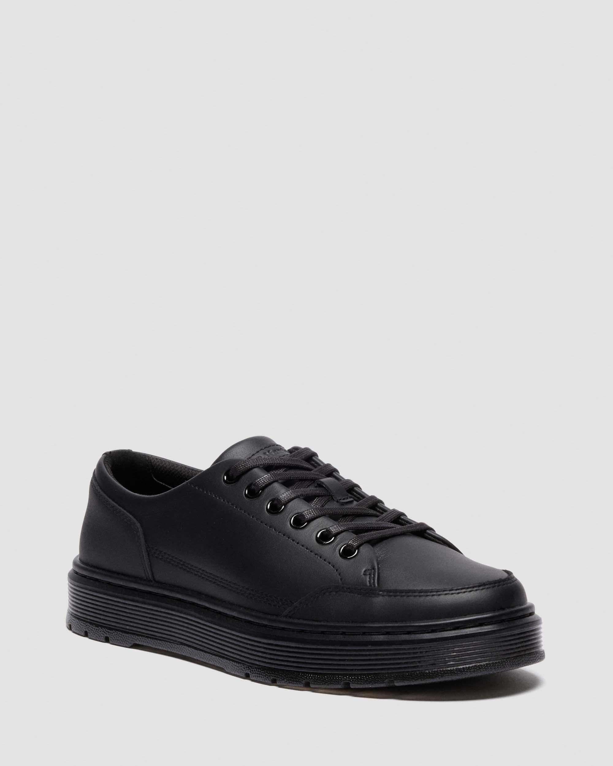 Brookline Nappa Leather Shoes