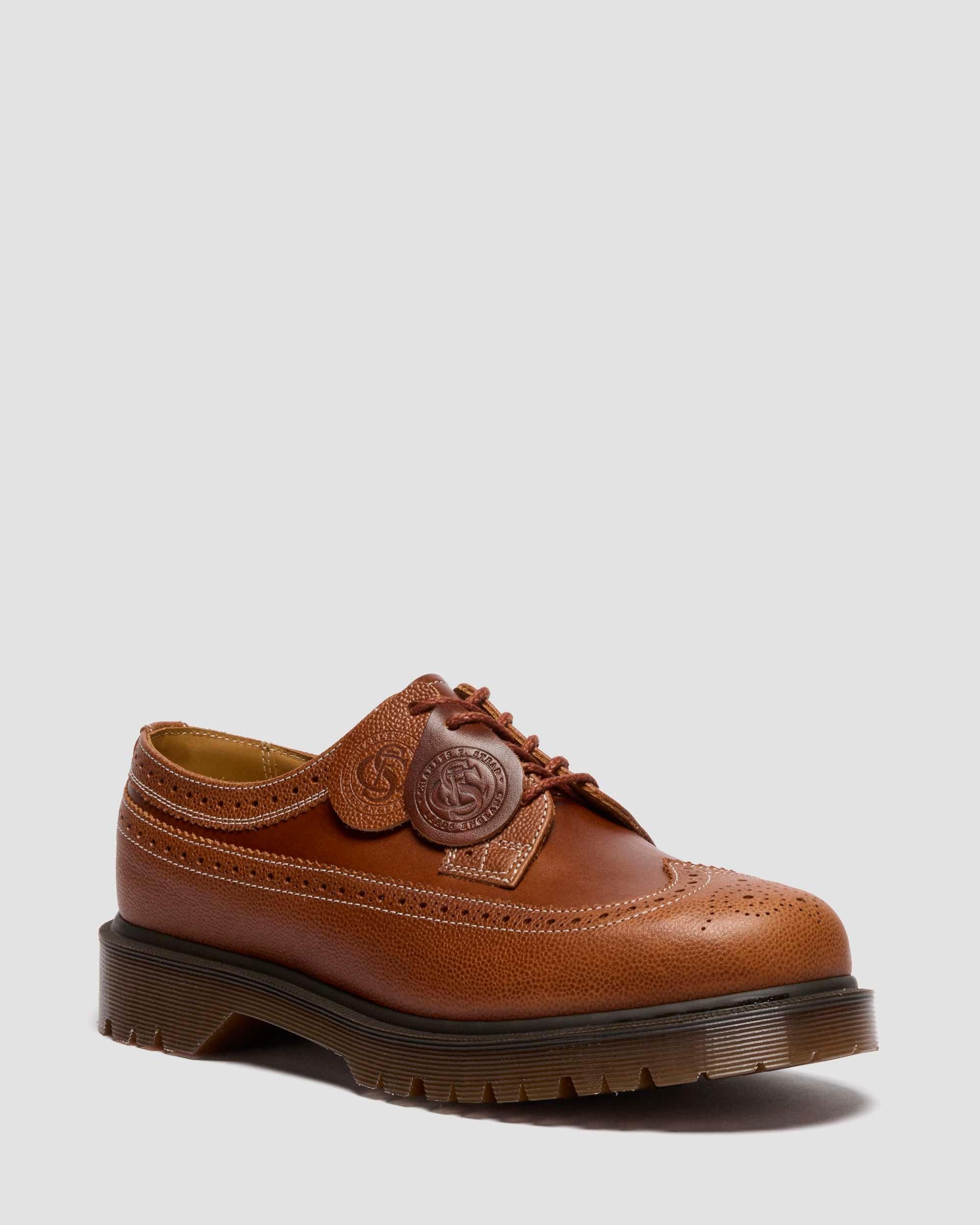 3989 Westminster Leather Brogue Shoes