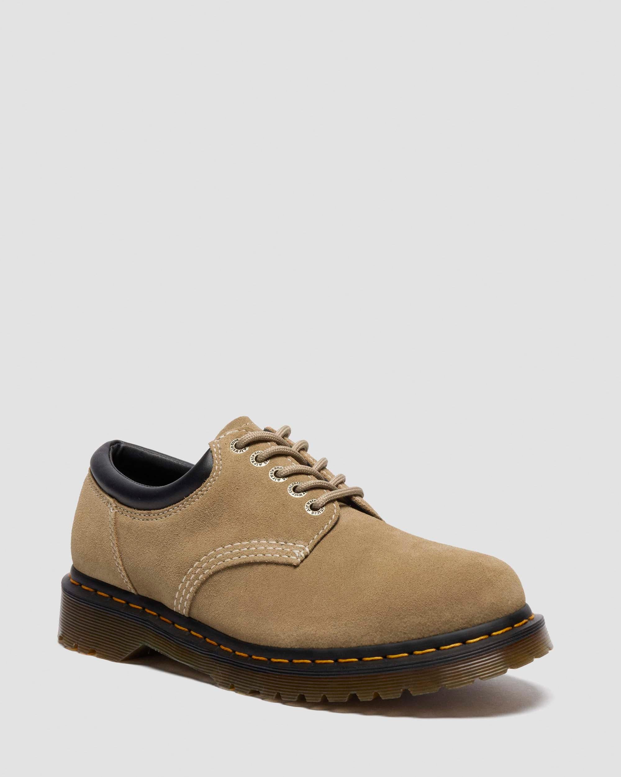 8053 Bronx Suede Shoes
