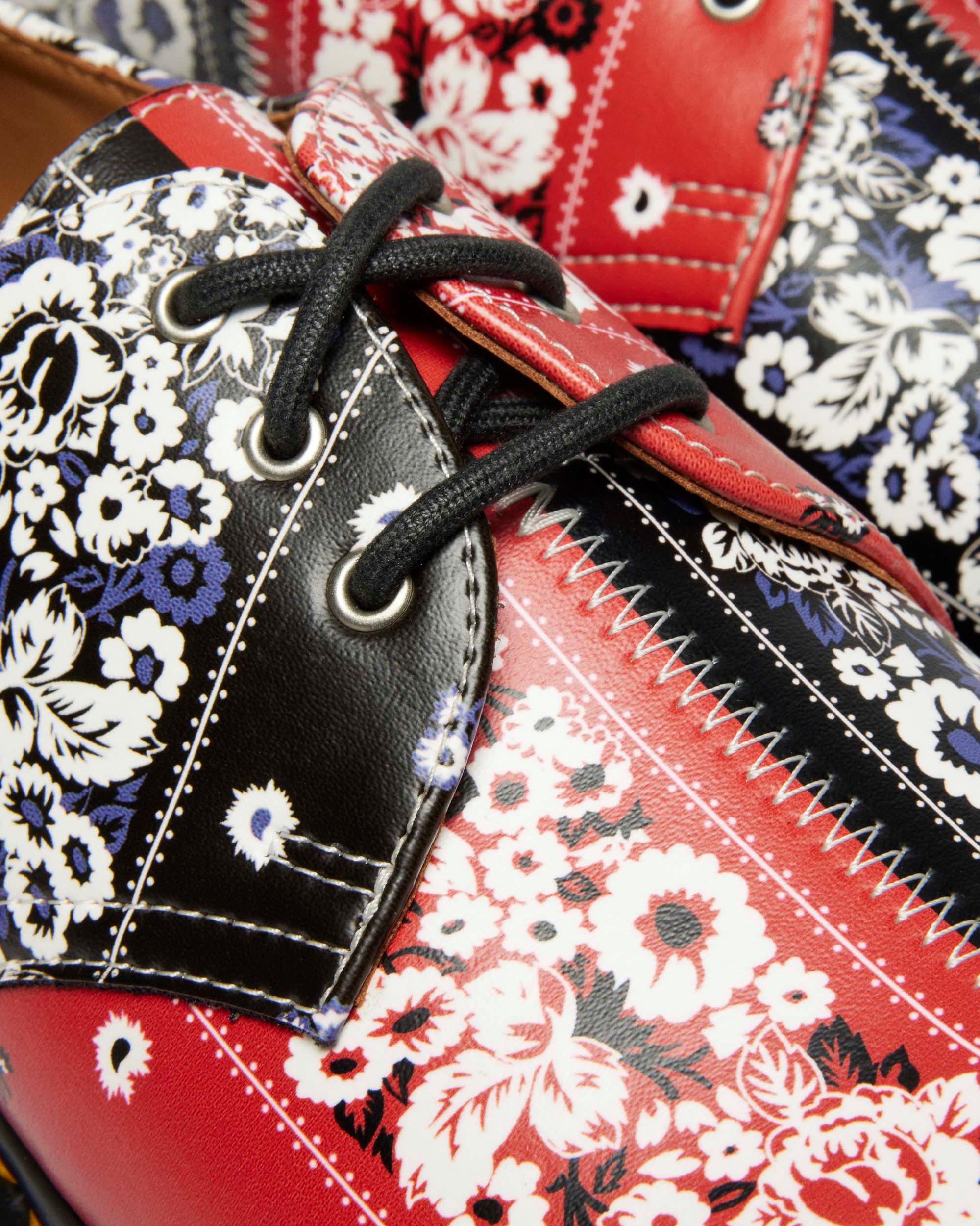 Nòmarhythm 1461 Genix Nappa Leather Oxford Shoes