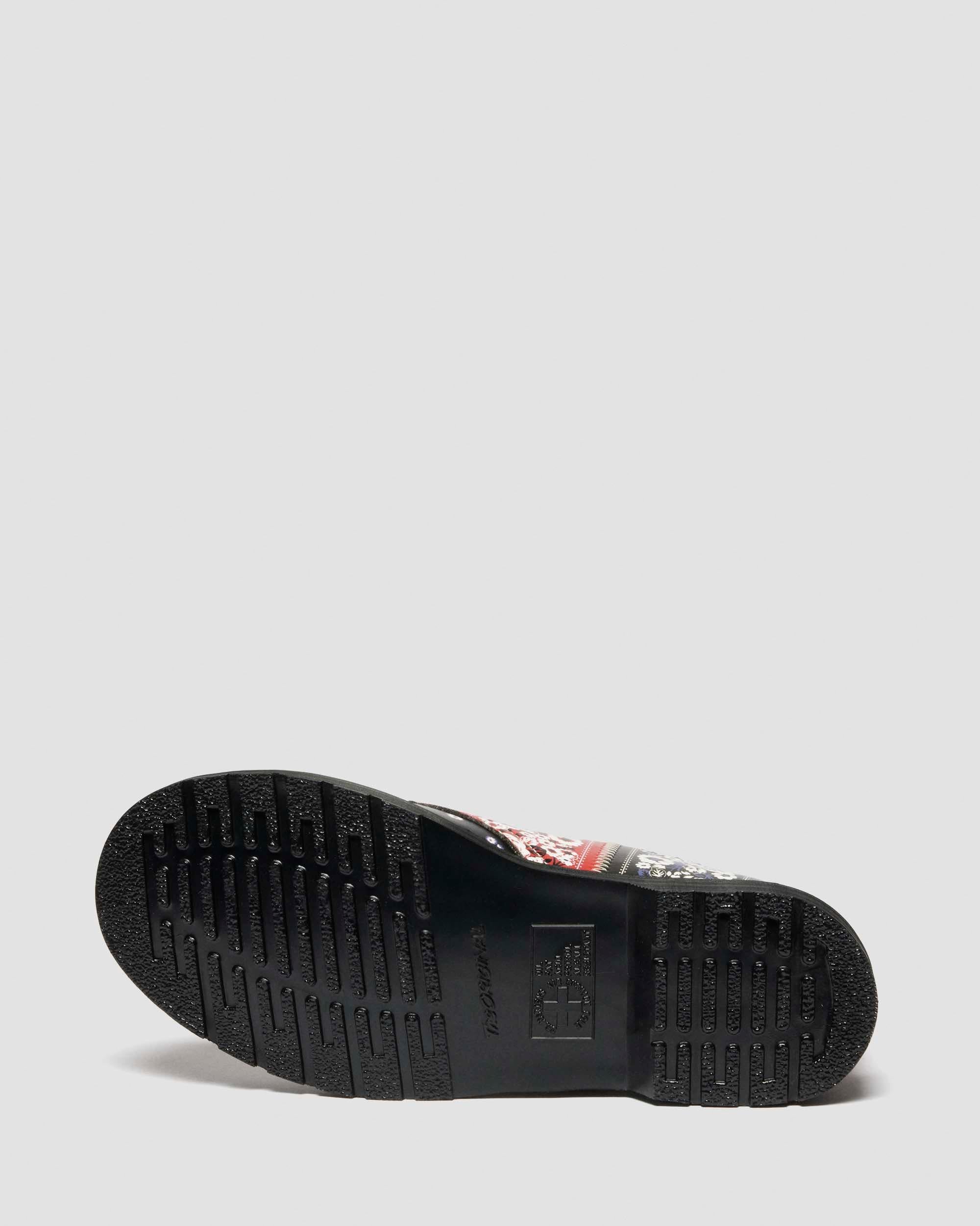 Nòmarhythm 1461 Genix Nappa Leather Oxford Shoes