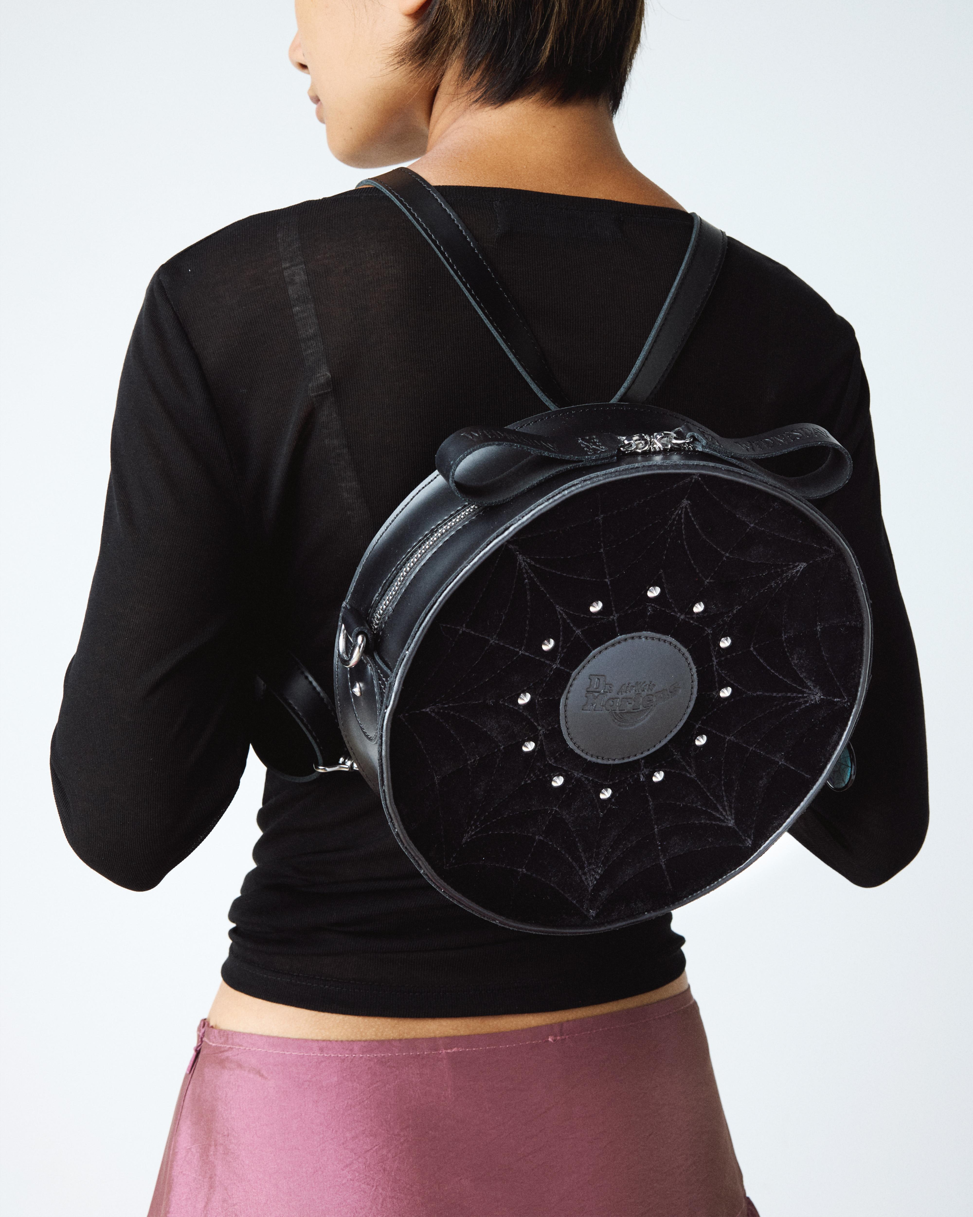 Wednesday Round Backpack