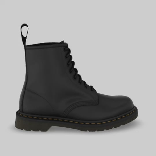 1460 Smooth Leather Ankle Boots