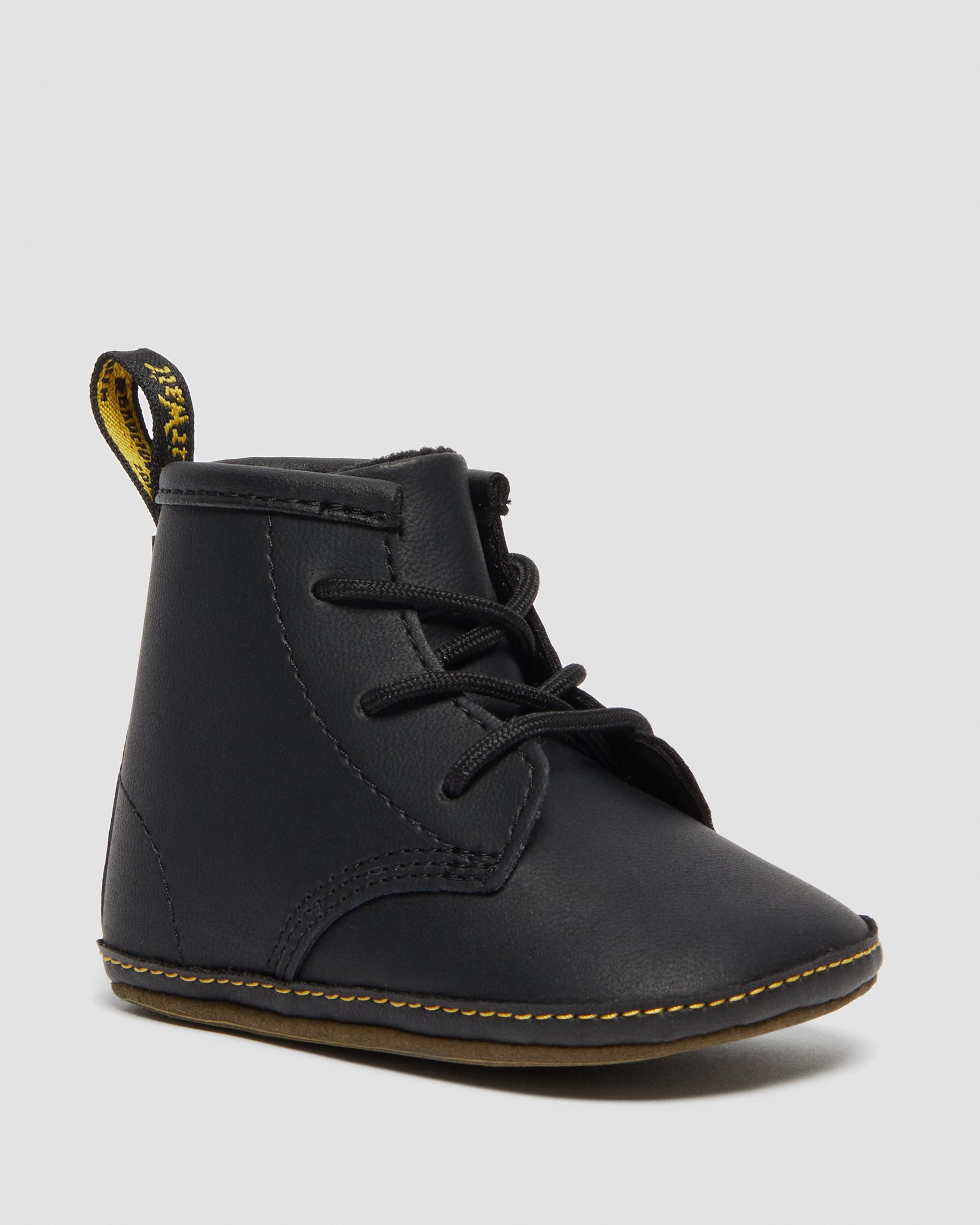 Infant 1460 Crib/Baby Synthetic Leather Ankle Boots