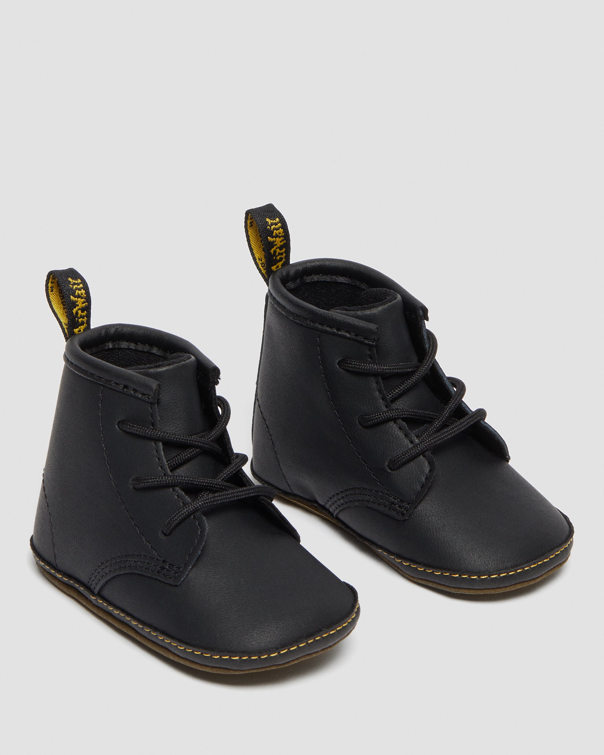 Infant 1460 Crib/Baby Synthetic Leather Ankle Boots