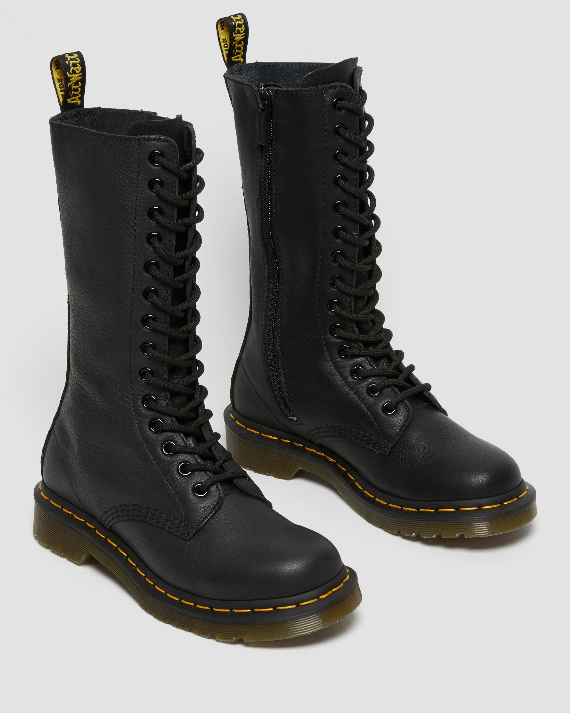 1b99 Virginia Leather Boots