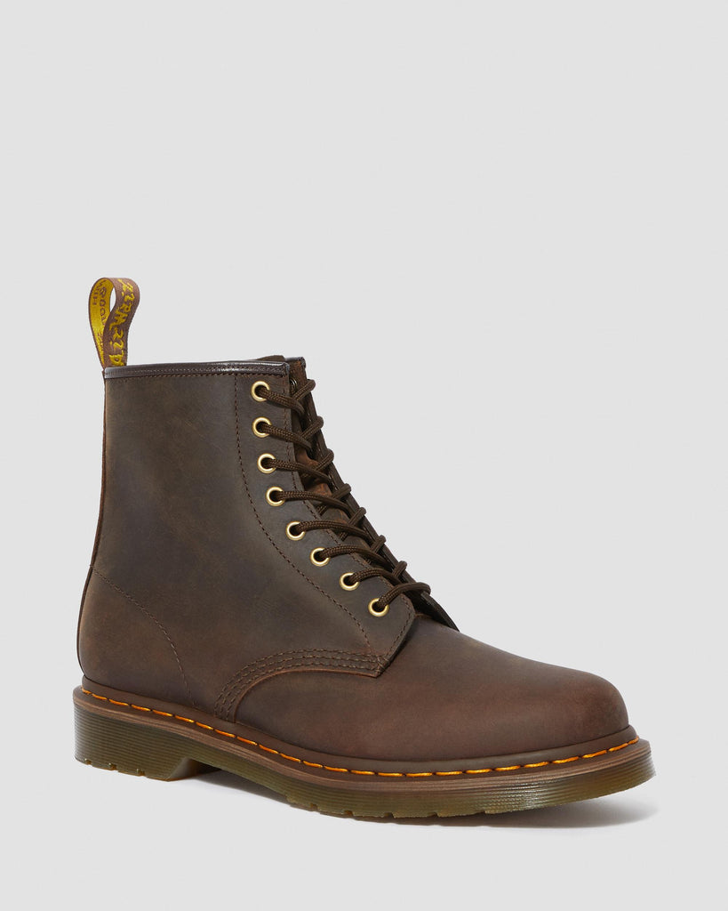 1460 Crazy Horse 皮靴| Dr. Martens 香港網上商店