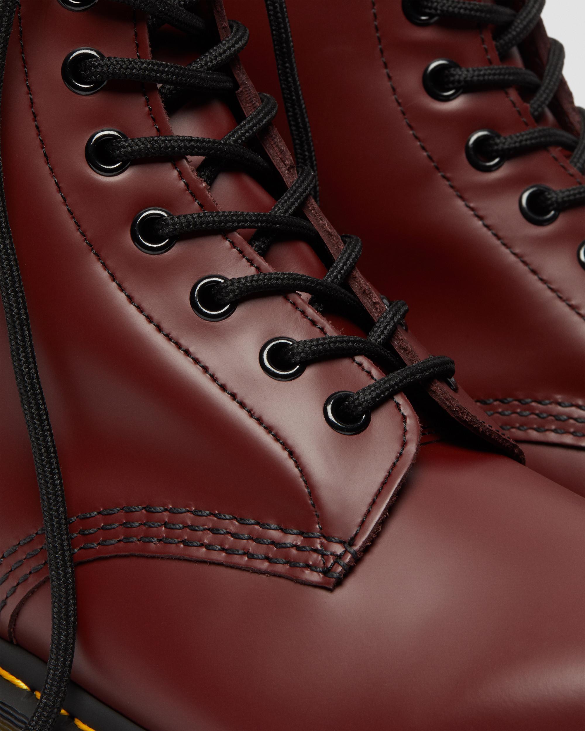 1460 Smooth Leather Lace Up Boots