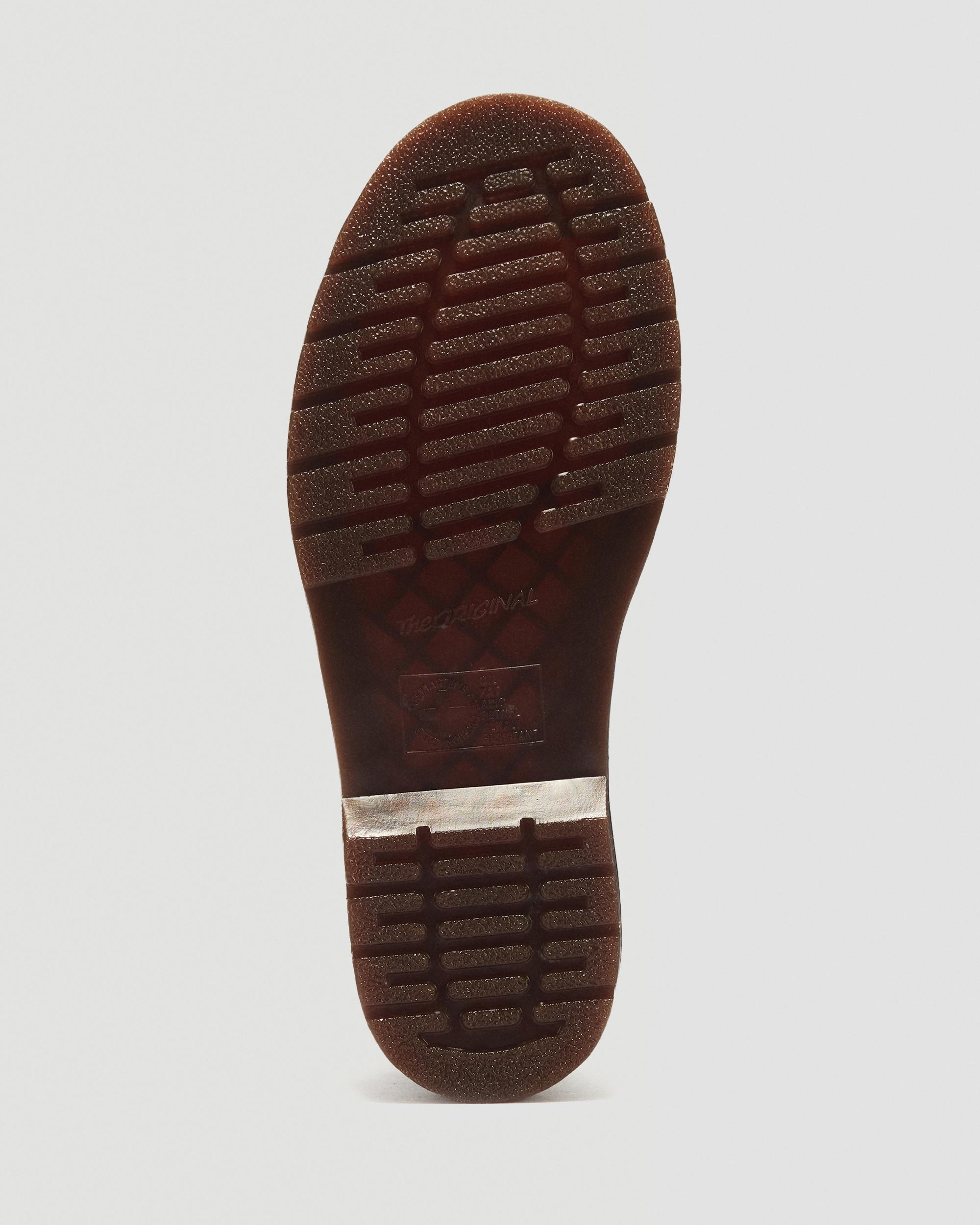 1461 Crazy Horse Leather Oxford Shoes