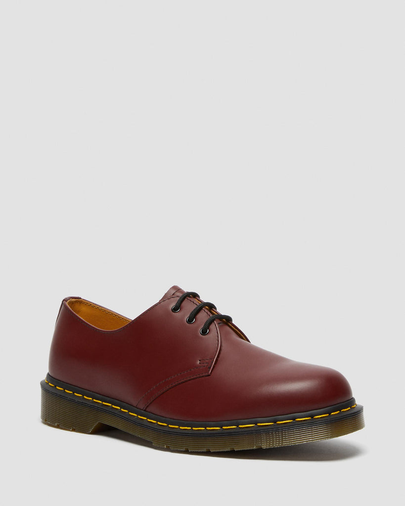 1461 Smooth Leather Oxford Shoes Martens Hong Kong