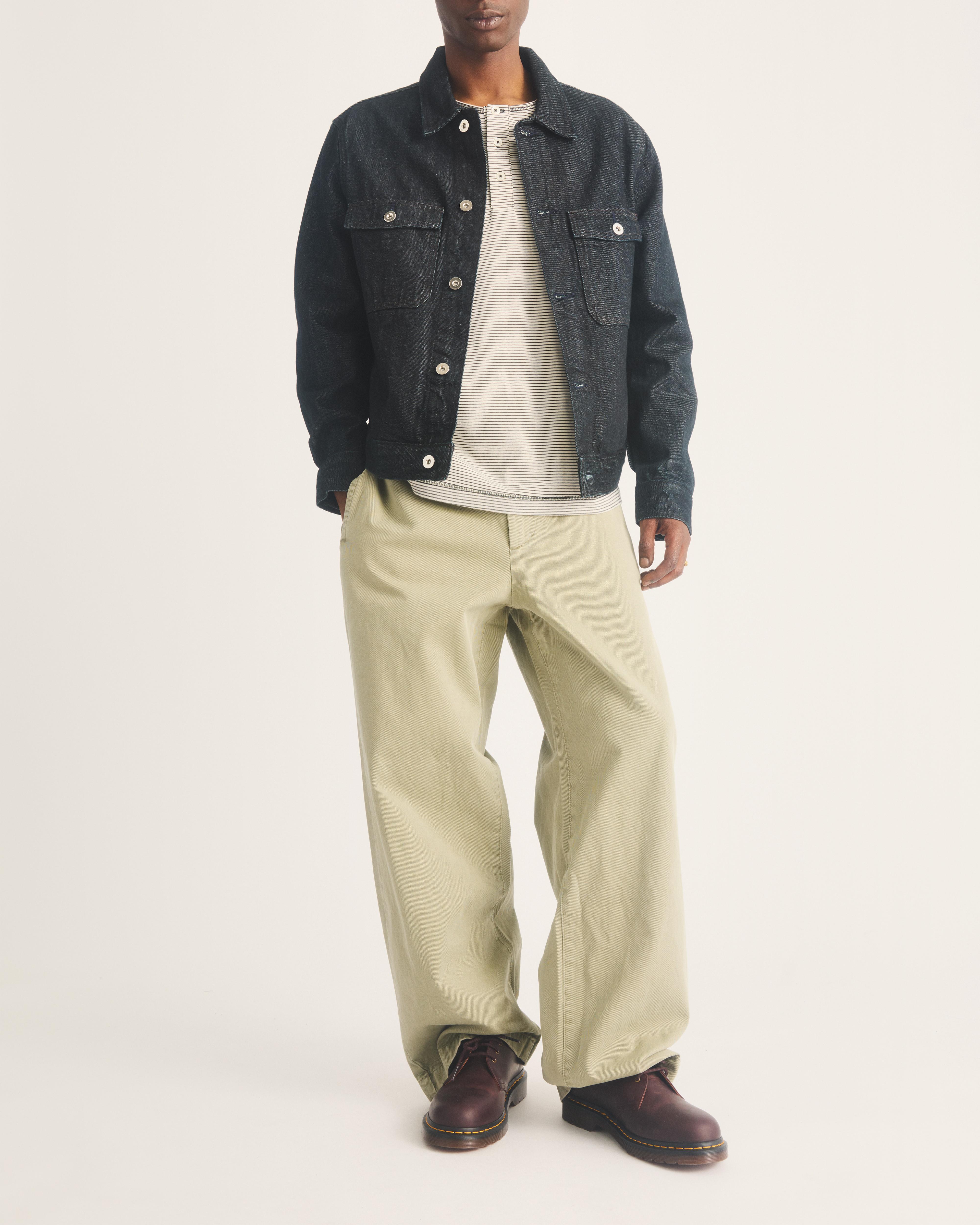 1461 Crazy Horse Leather Oxford Shoes