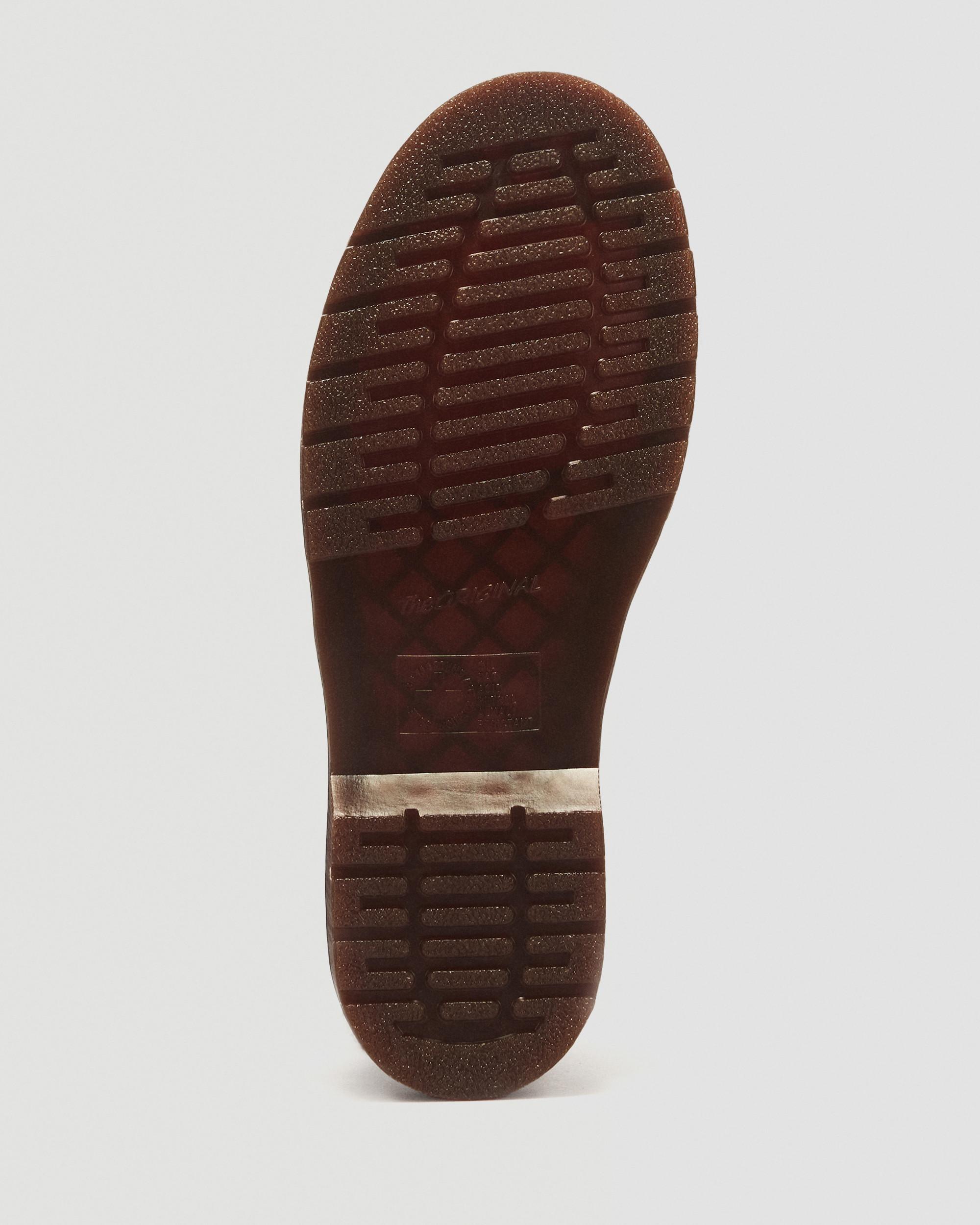 1461 Crazy Horse Leather Oxford Shoes
