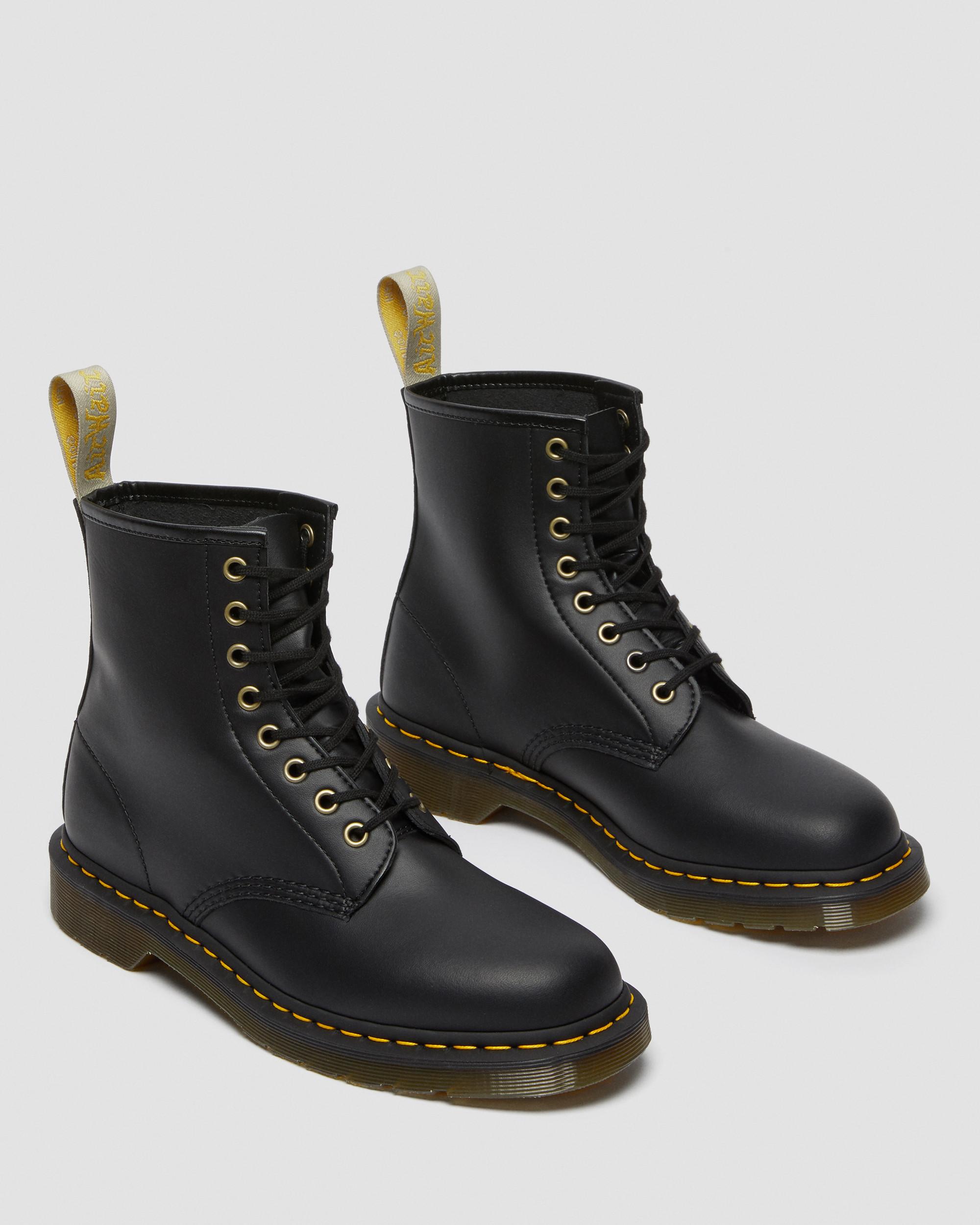 1460 Felix Rub-Off Vegan Leather Boots