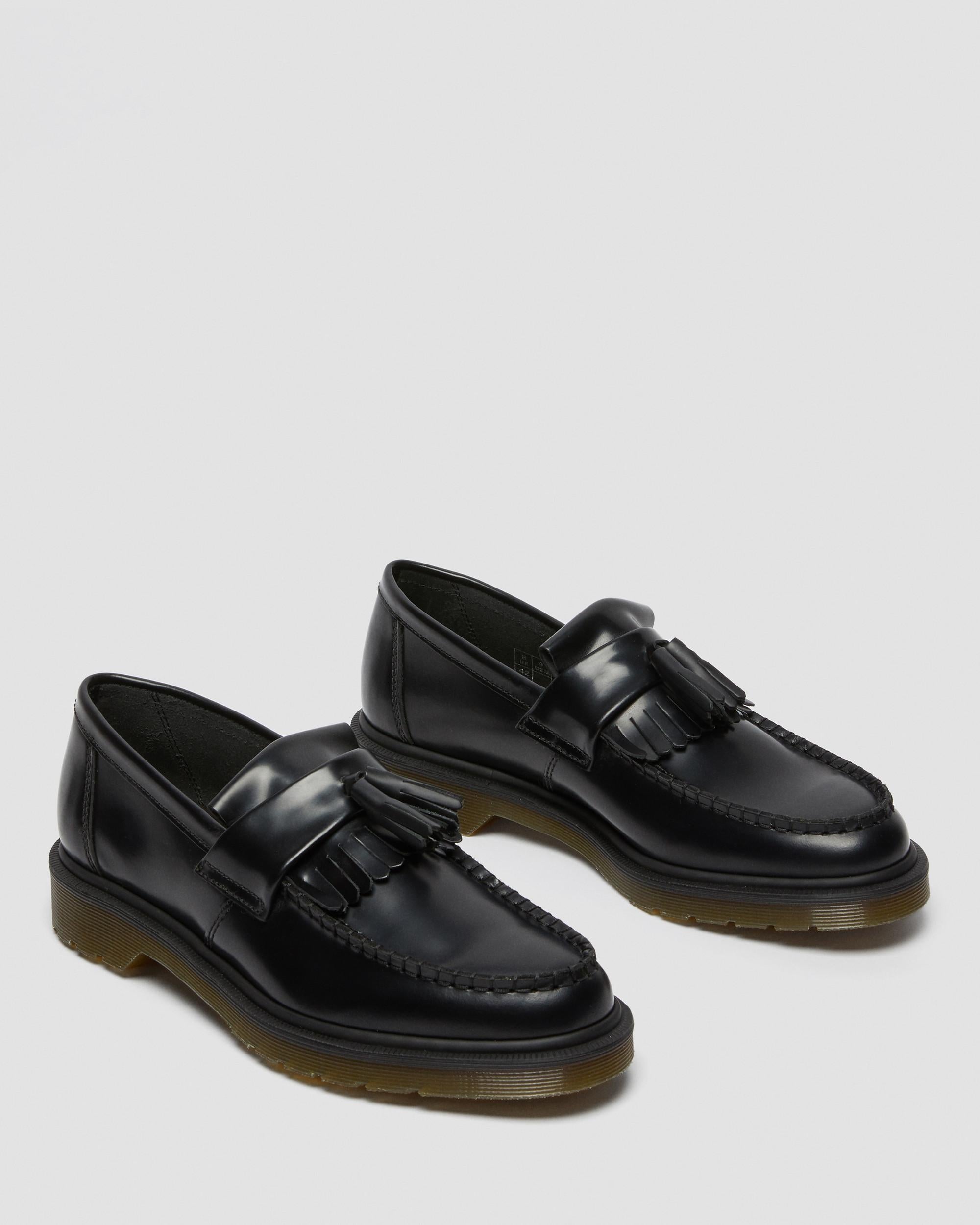 Adrian Polished Smooth Leather Shoes