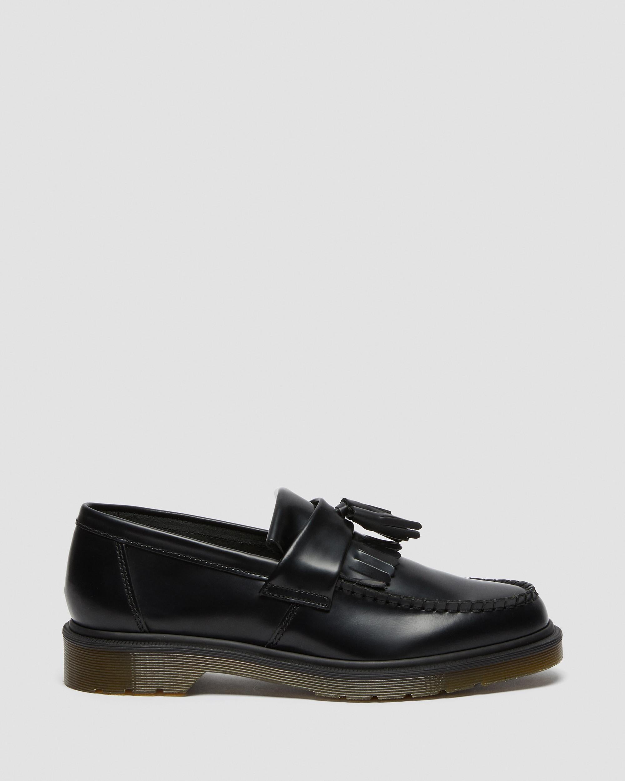 Adrian Polished Smooth Leather Shoes