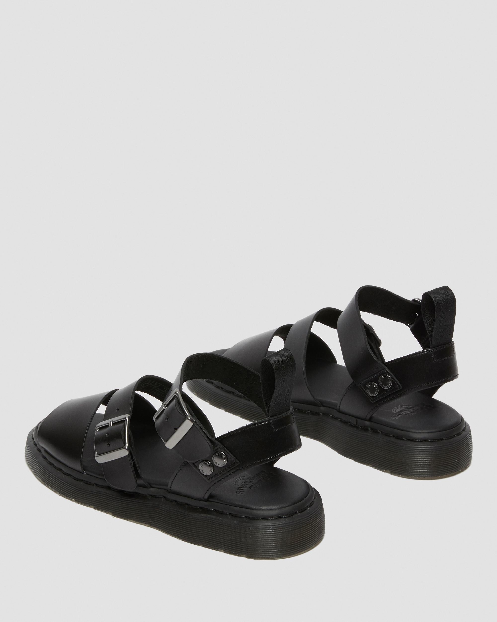 Gryphon Brando Leather Sandals