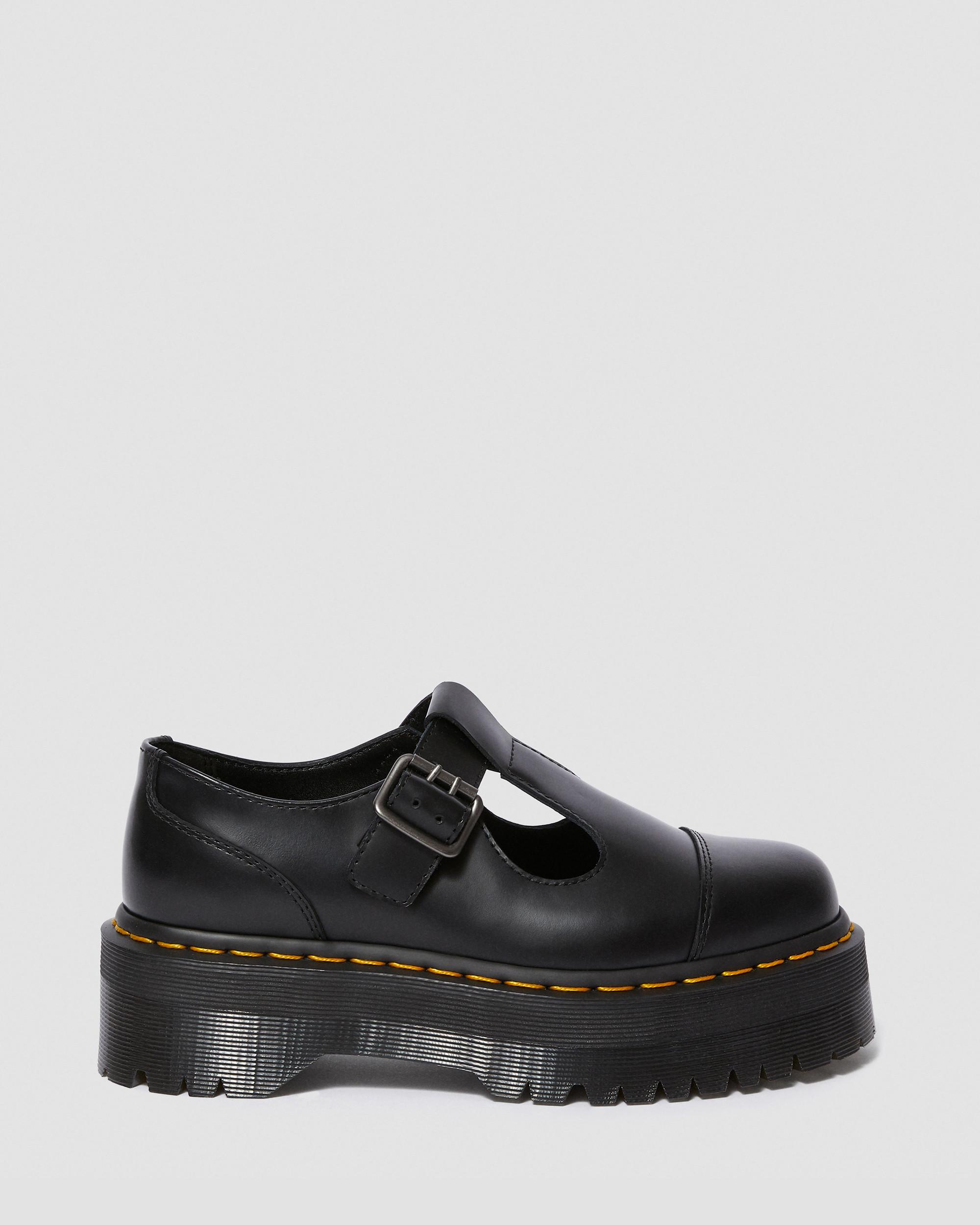 Bethan Polished Smooth Leather Shoes