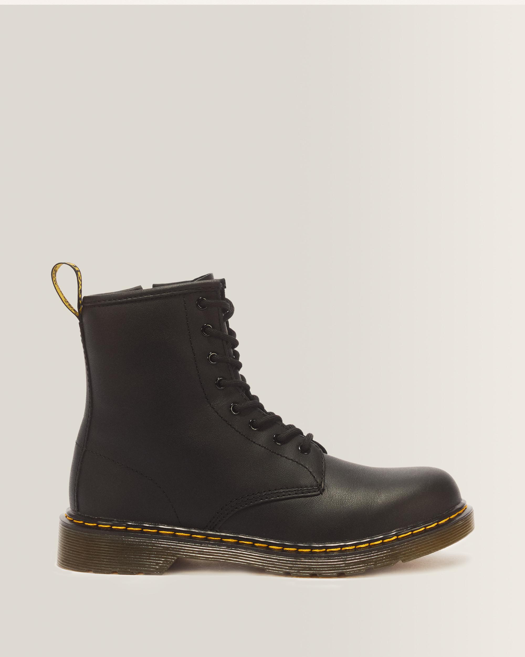 Youth 1460 Softy T Leather Lace Up Boots