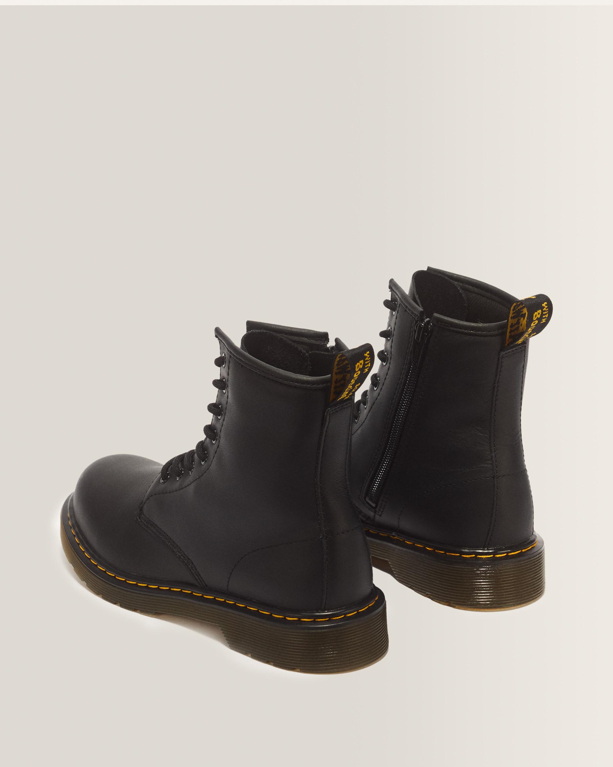 Youth 1460 Softy T Leather Lace Up Boots