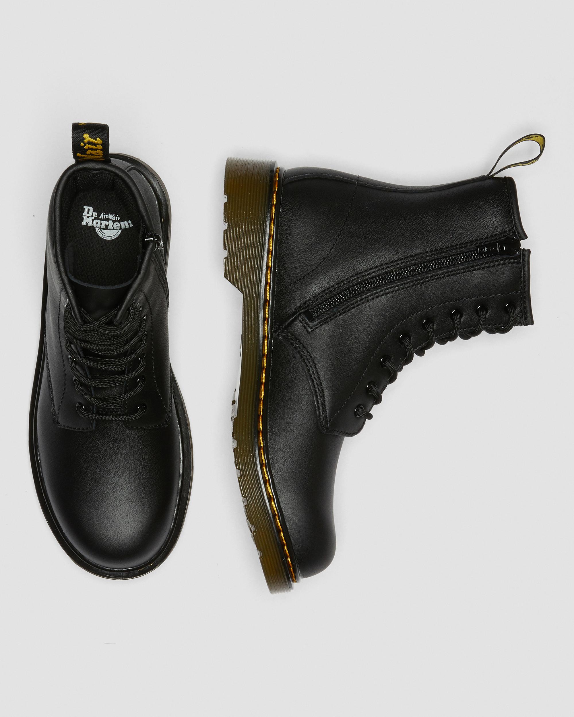 Youth 1460 Softy T Leather Lace Up Boots