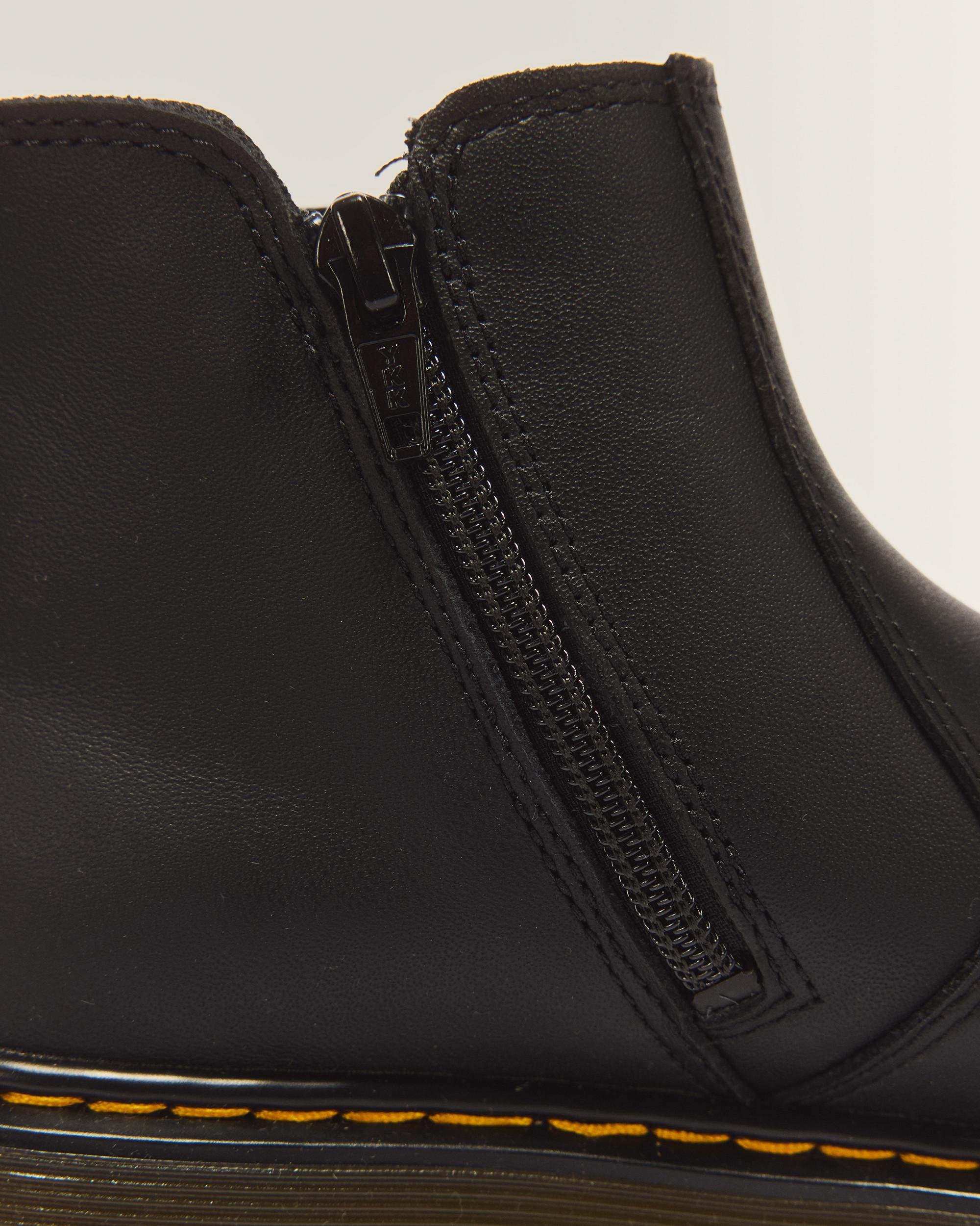 Youth 2976 Softy T Leather Chelsea Boots