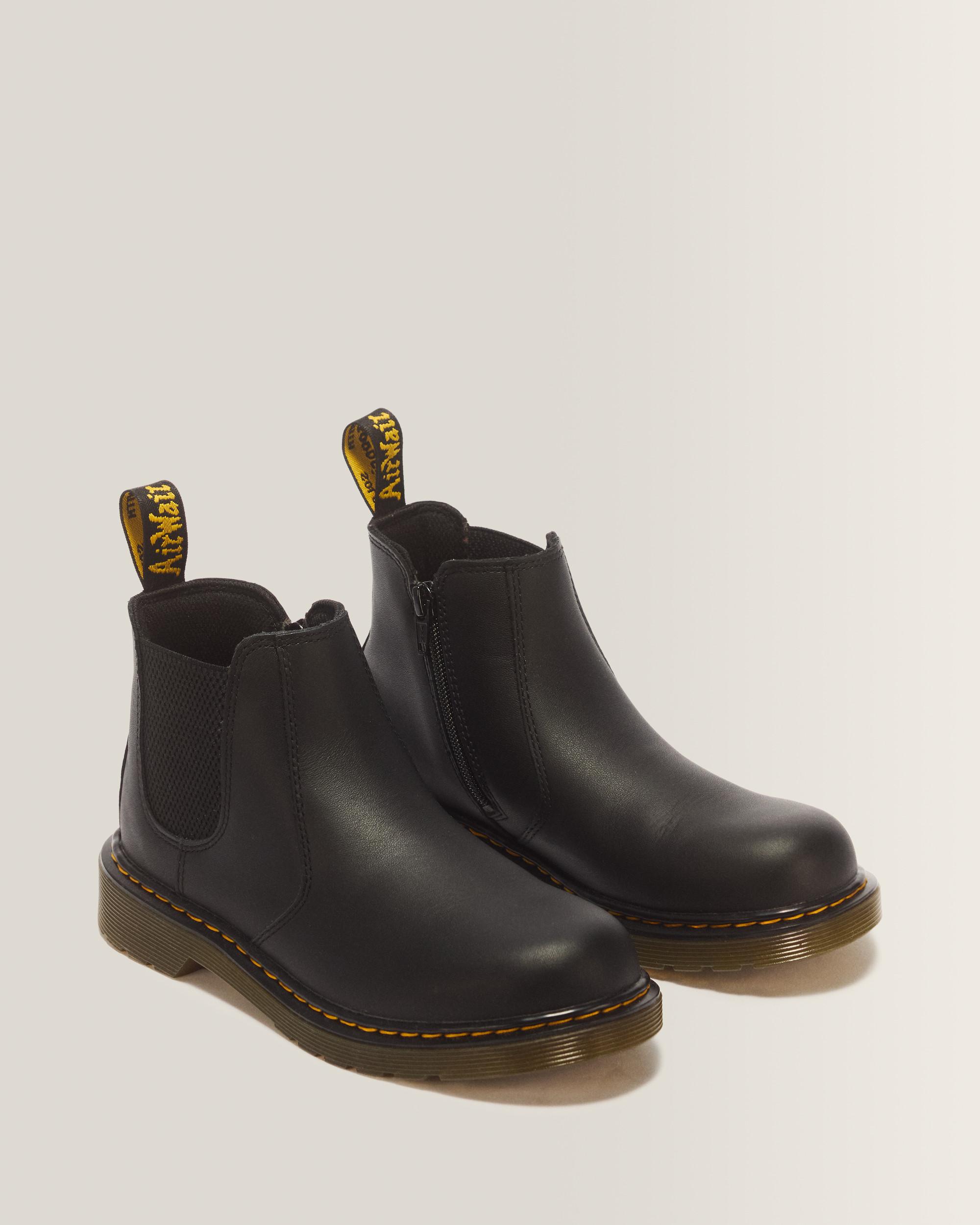 Youth 2976 Softy T Leather Chelsea Boots