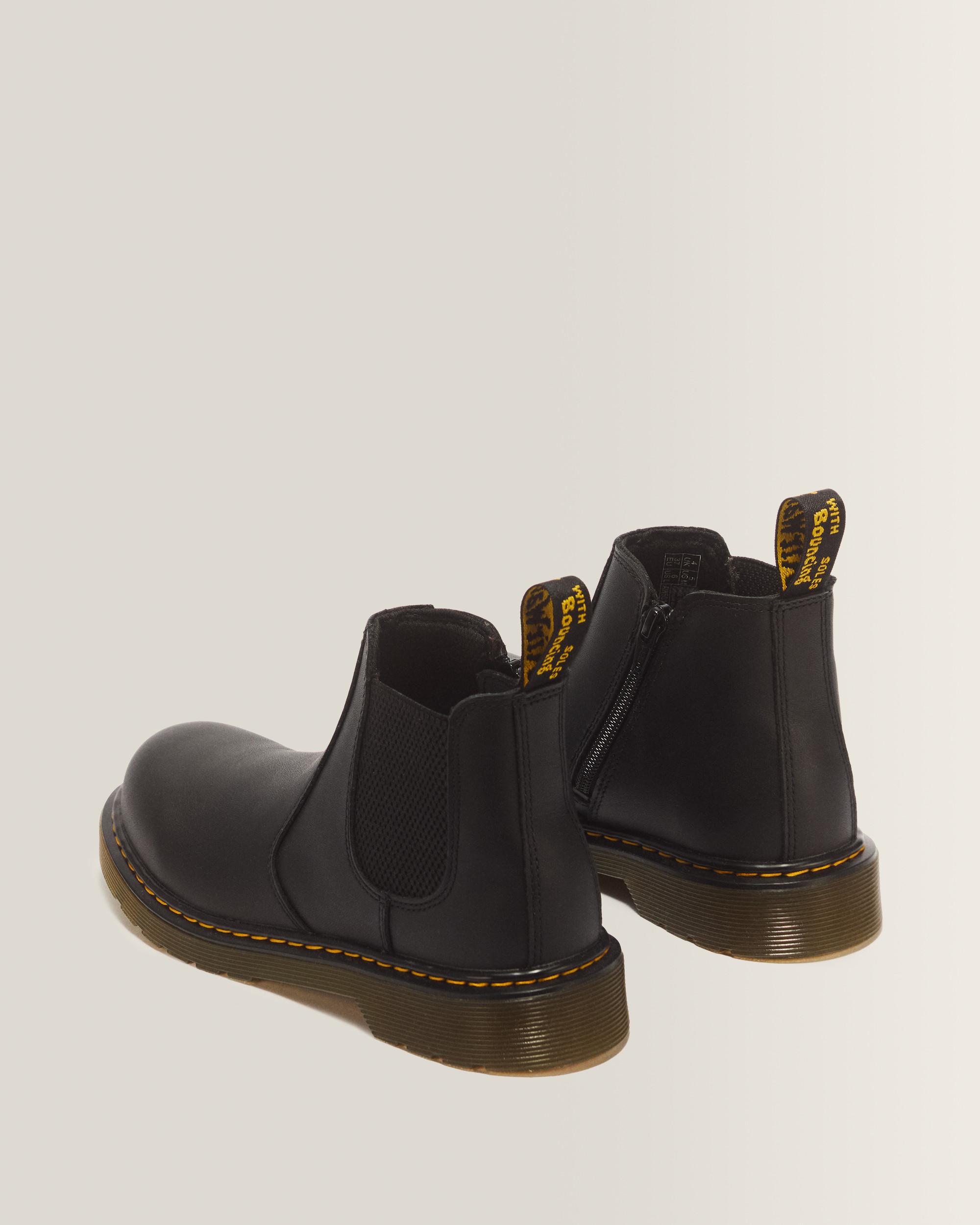 Youth 2976 Softy T Leather Chelsea Boots