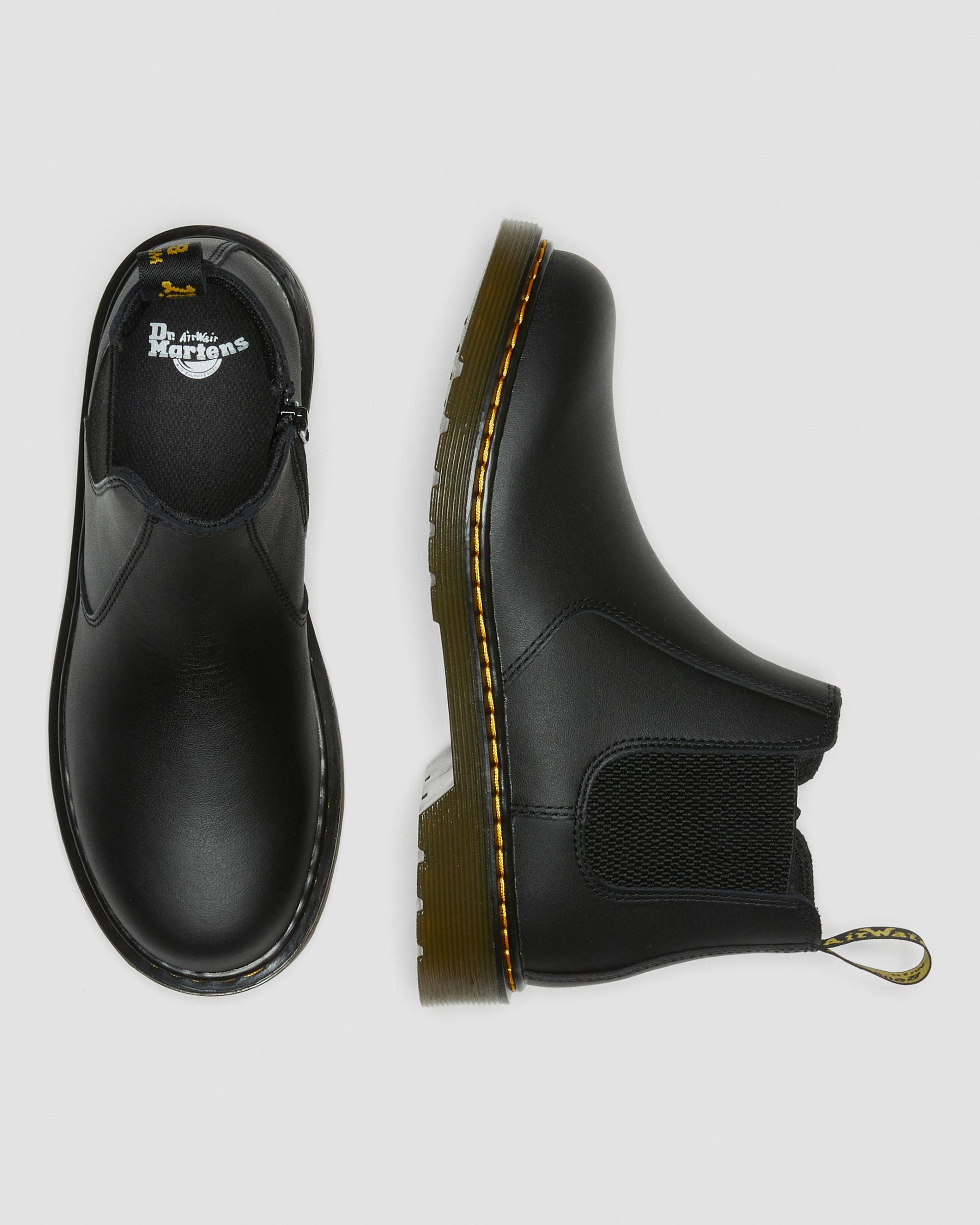 Youth 2976 Softy T Leather Chelsea Boots