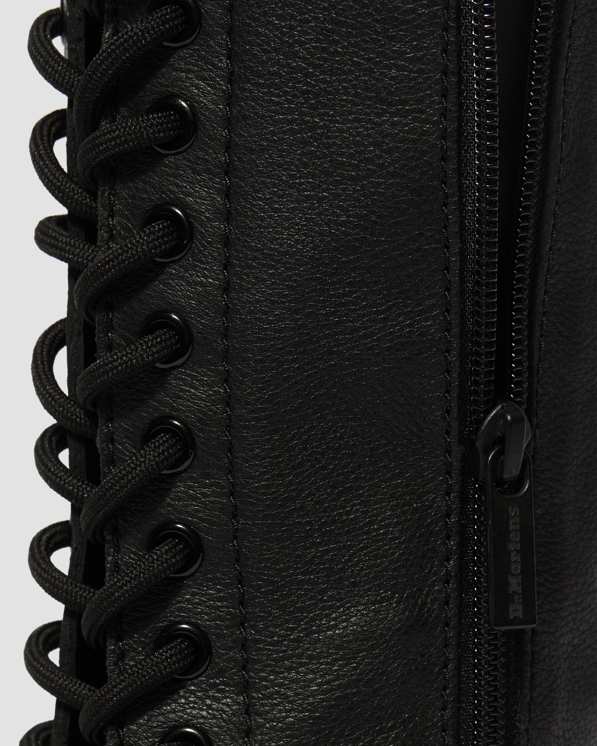 1b60 Virginia Leather Boots - Womens | Dr. Martens Hong Kong