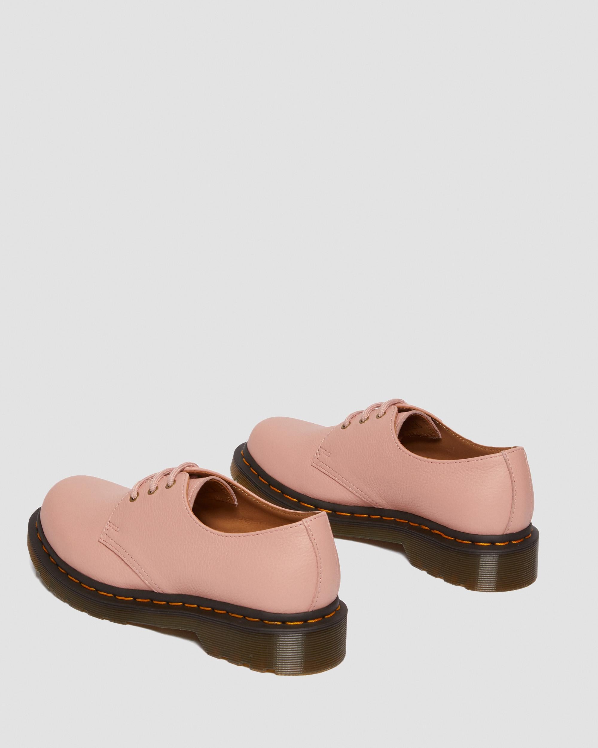 1461 Virginia Leather Shoes