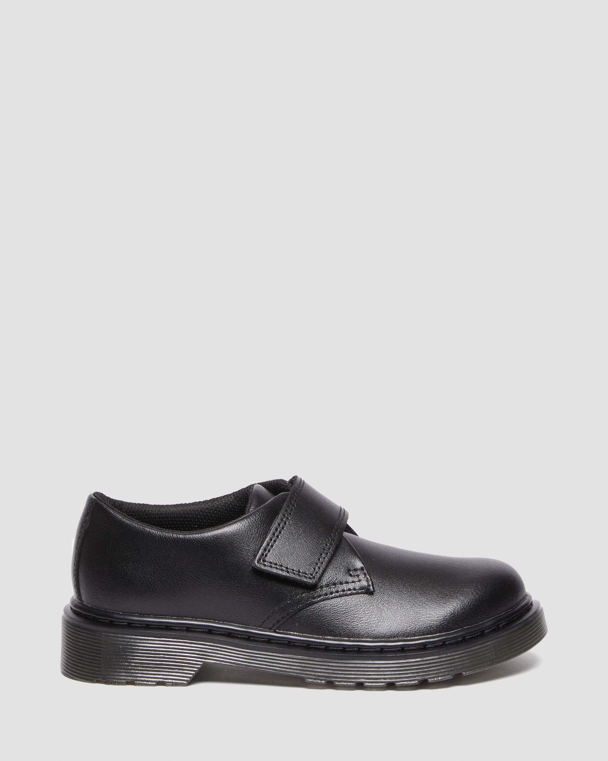 Kamron T Lamper Junior Leather Shoes