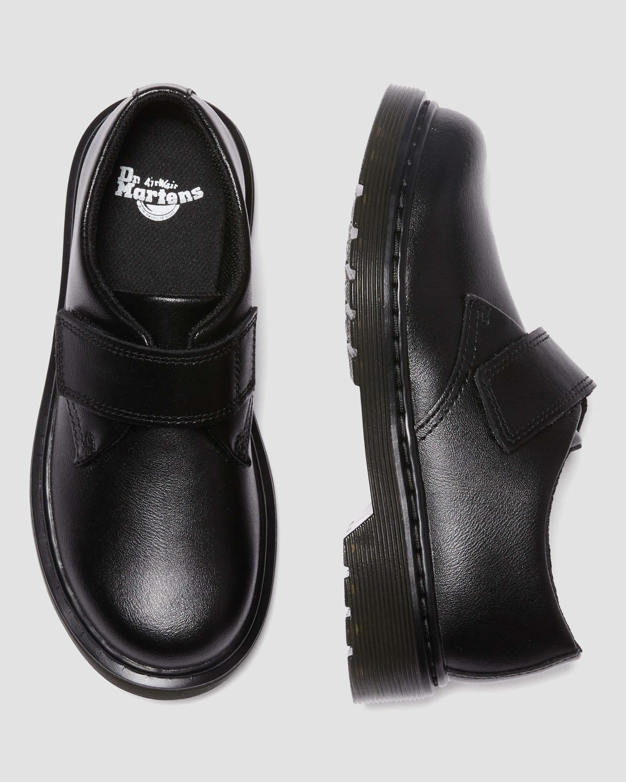 Kamron T Lamper Junior Leather Shoes