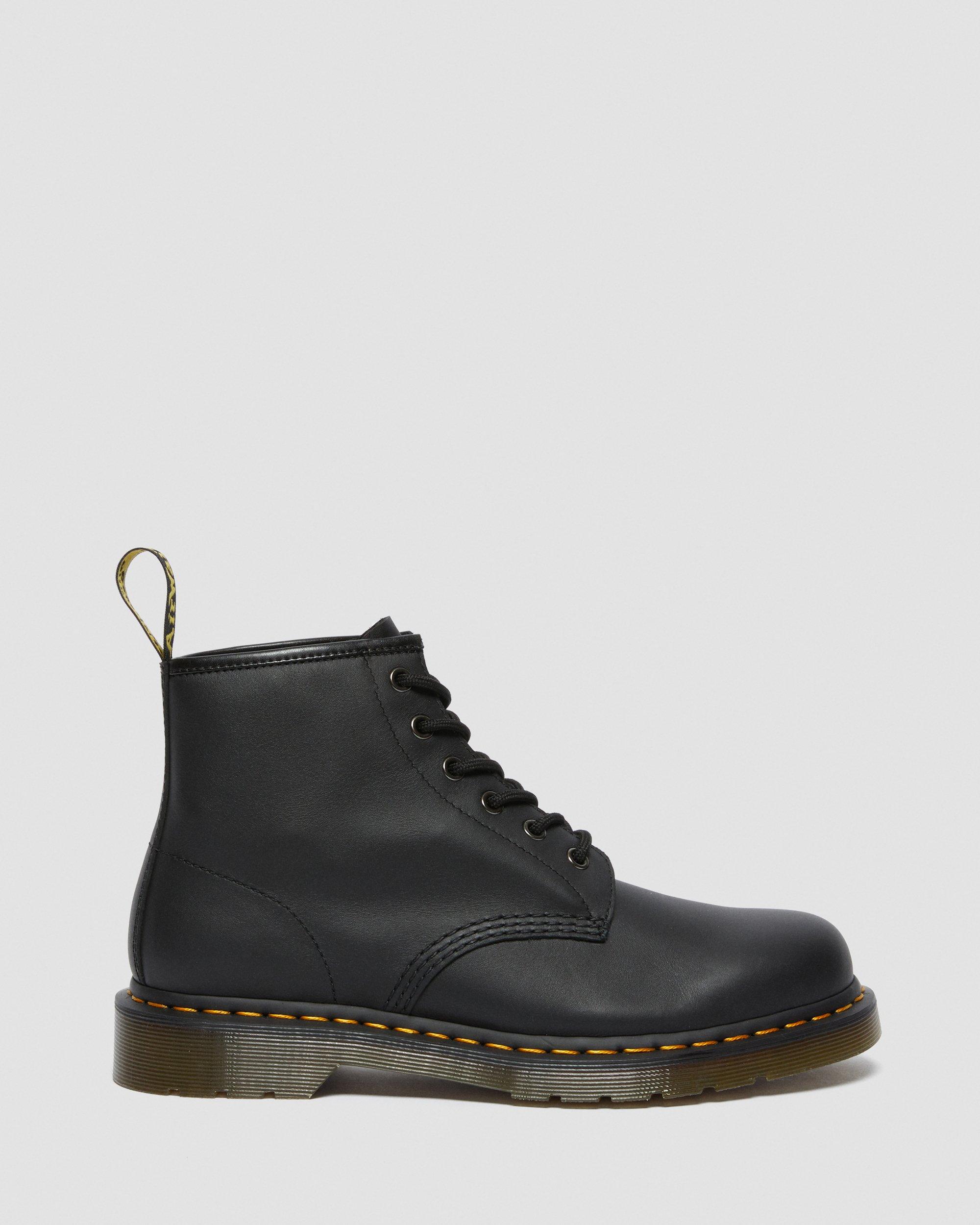101 Nappa Leather Boots