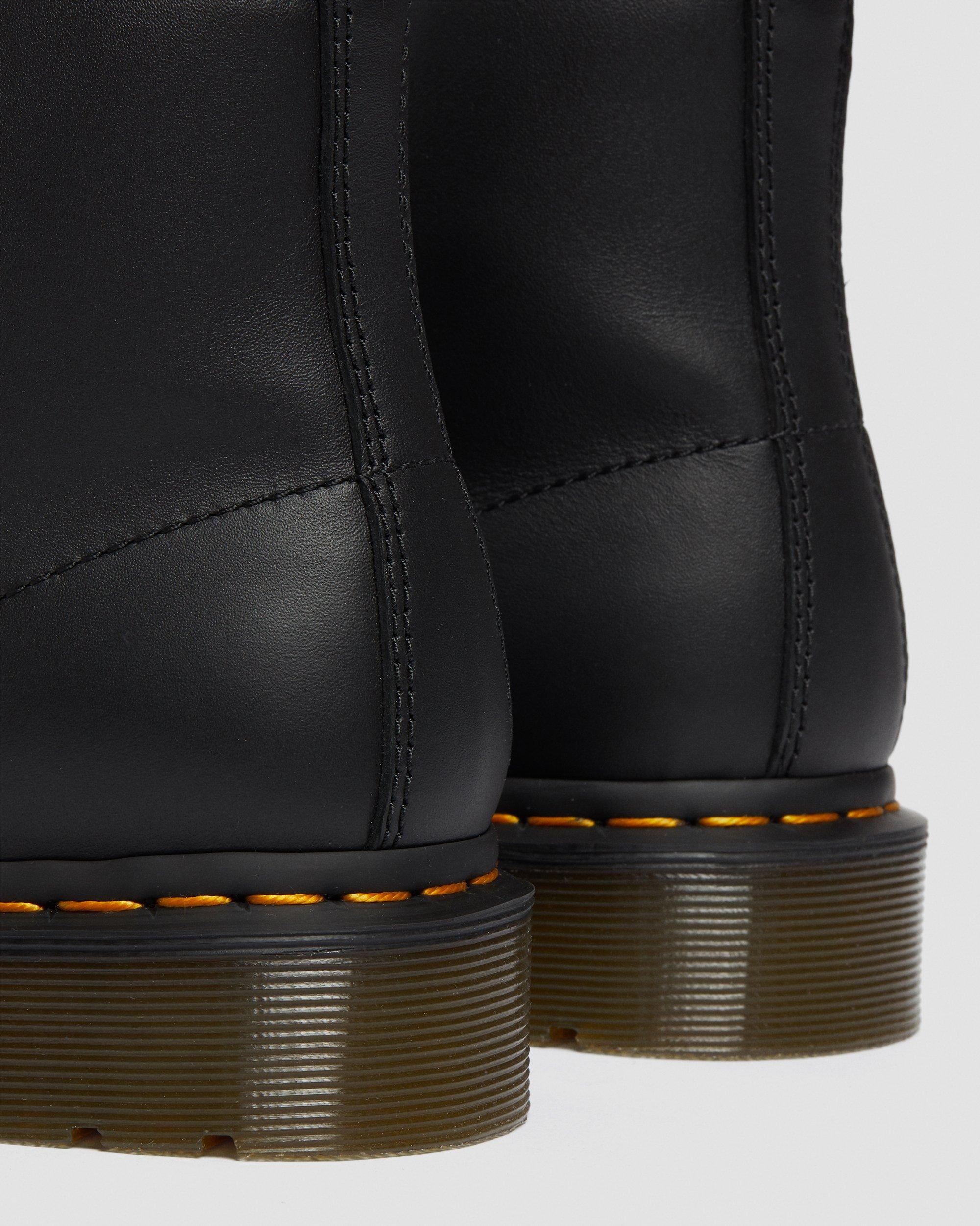 101 Nappa Leather Boots