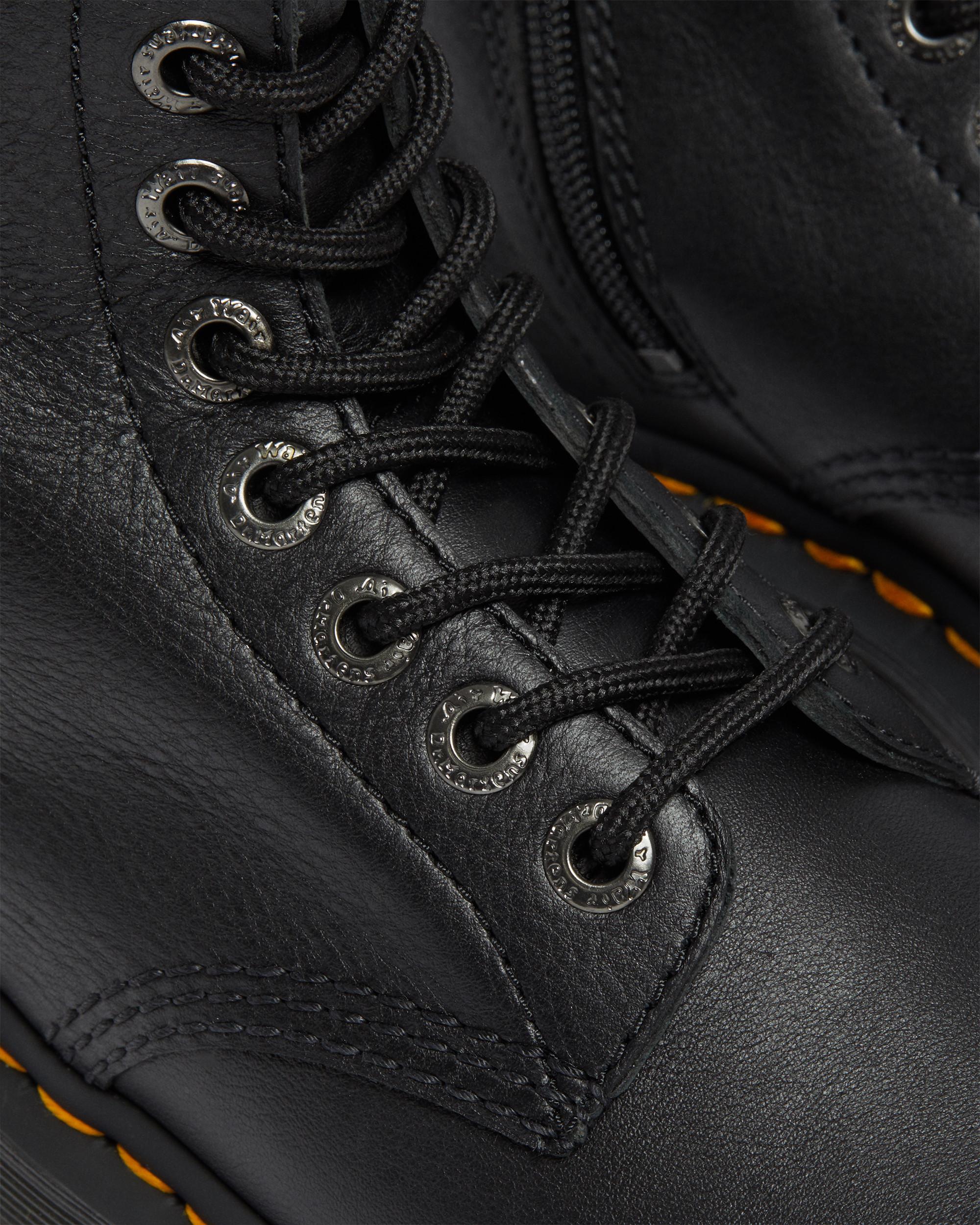 1b60 Bex Pisa Leather Boots