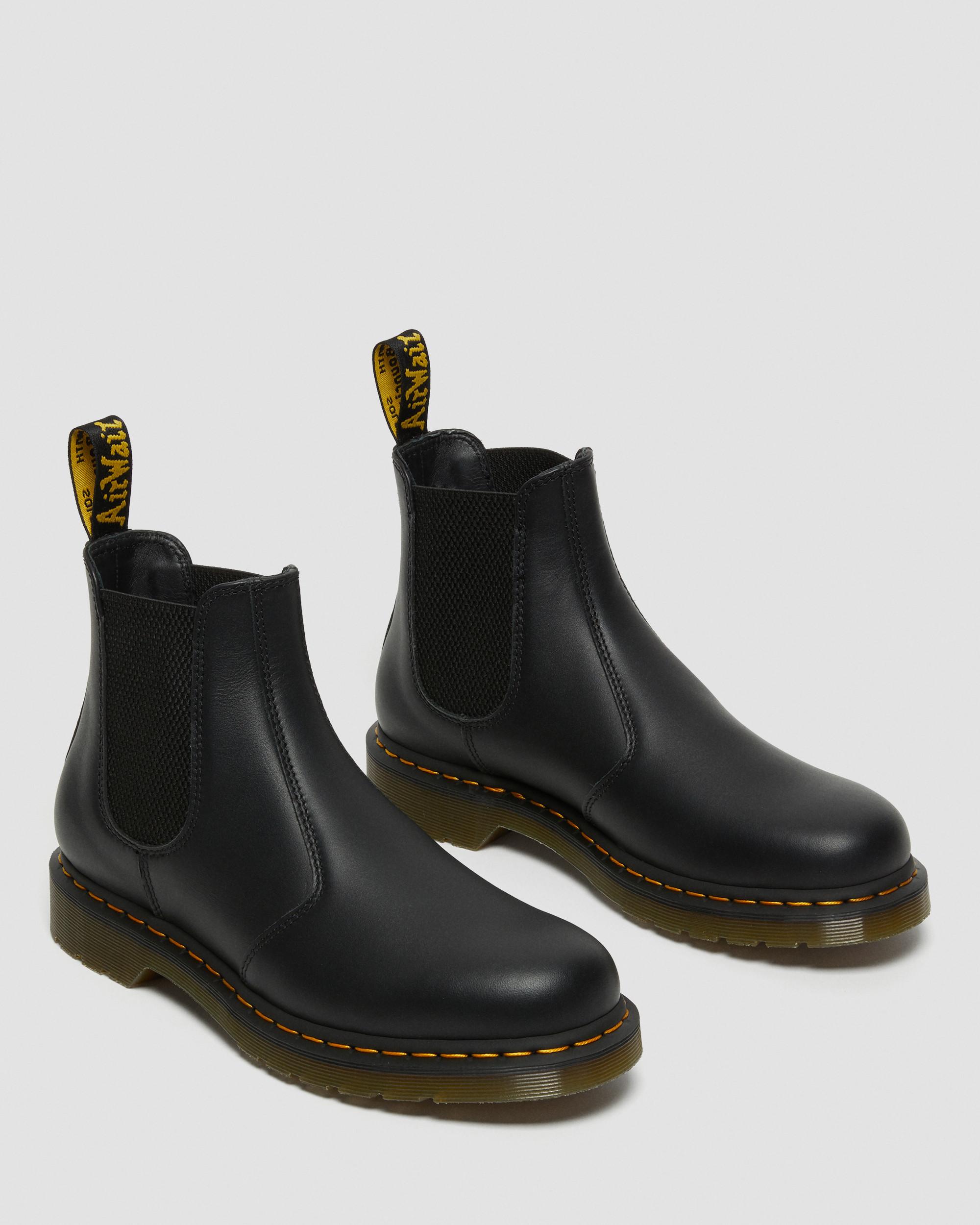 2976 Nappa Leather Boots