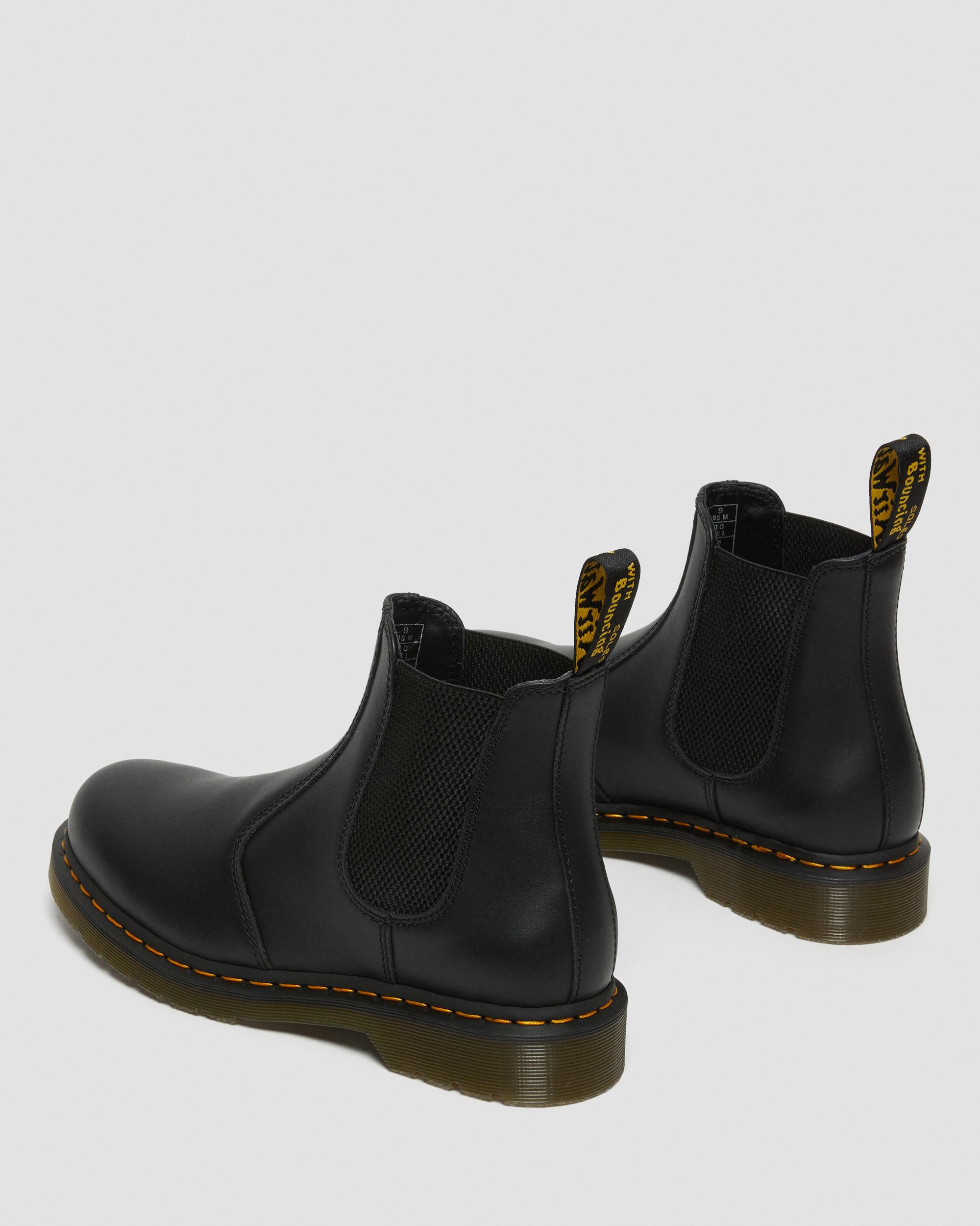 2976 Nappa Leather Boots