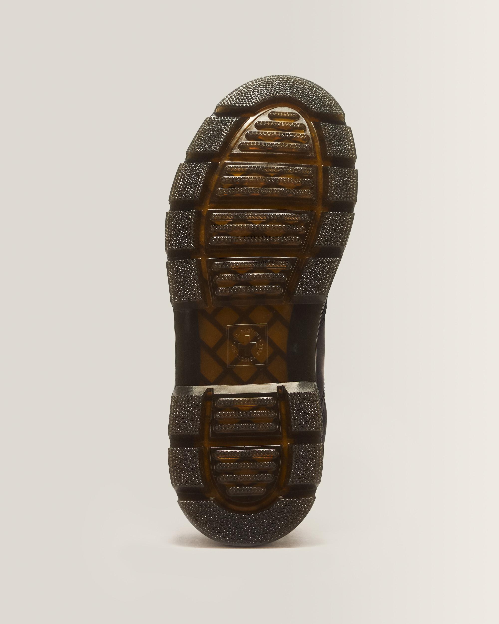 Reeder Wyoming Leather Utility Shoes