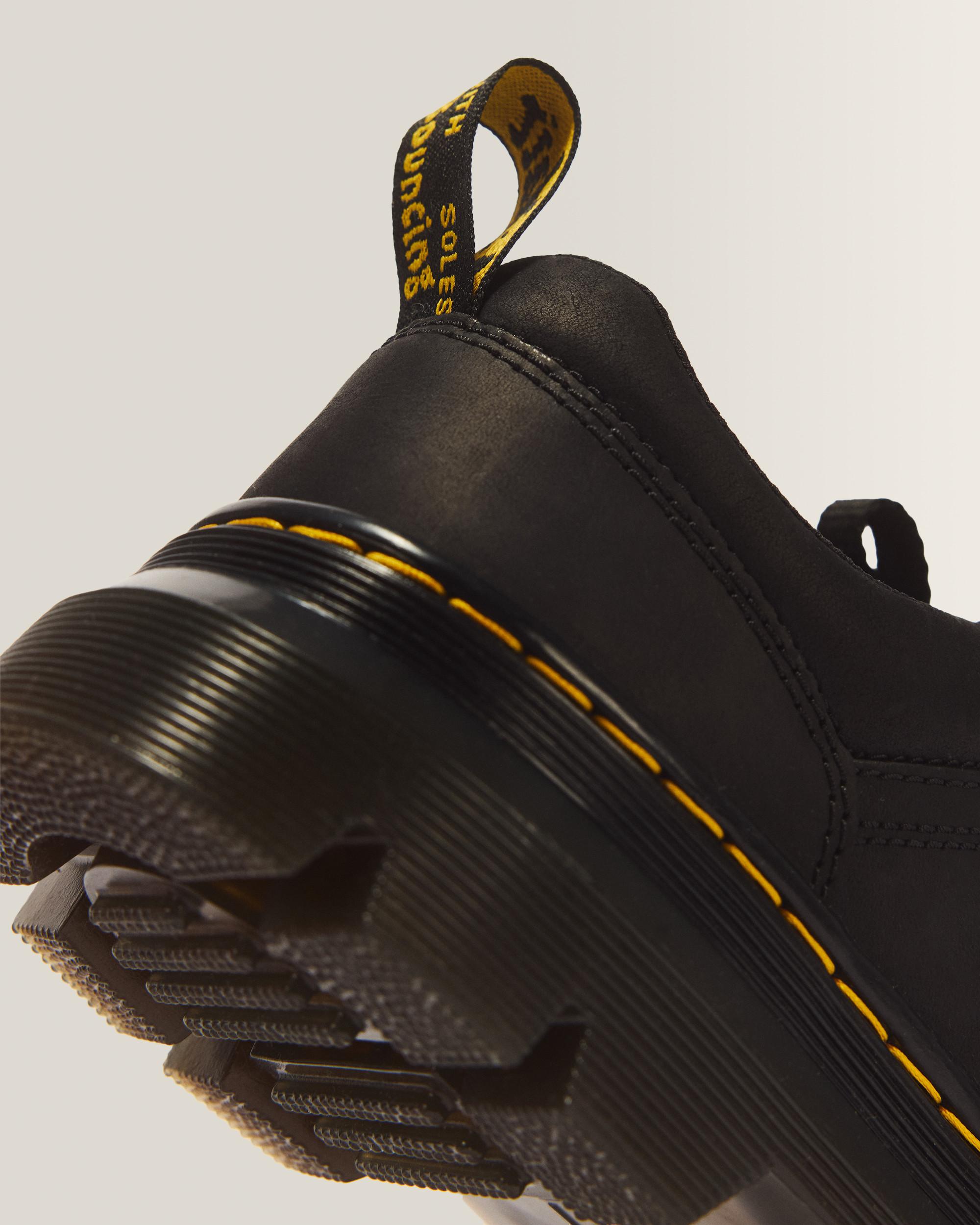 Reeder Wyoming Leather Utility Shoes