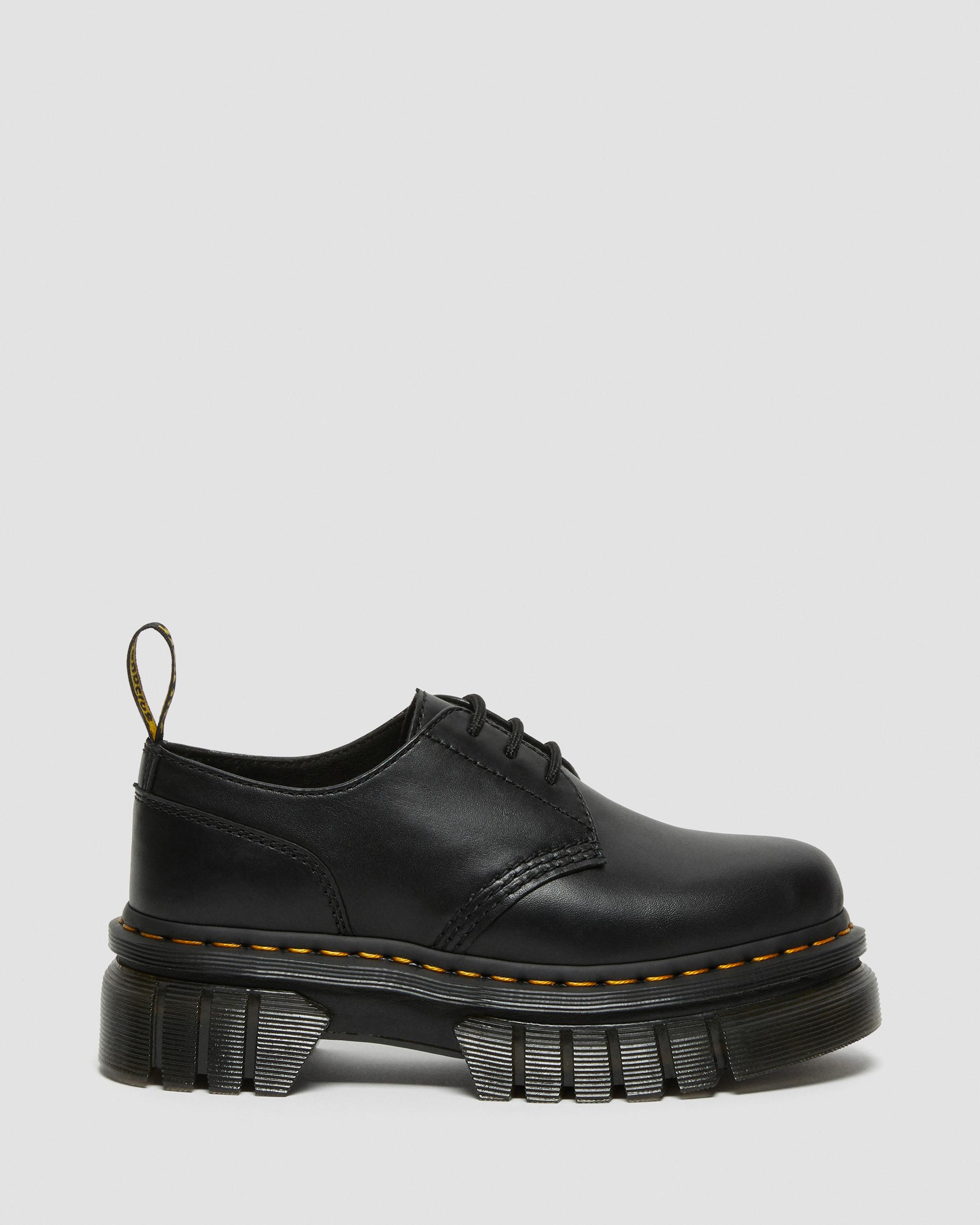 Audrick 3-Eye Shoe Nappa Lux Leather Shoes