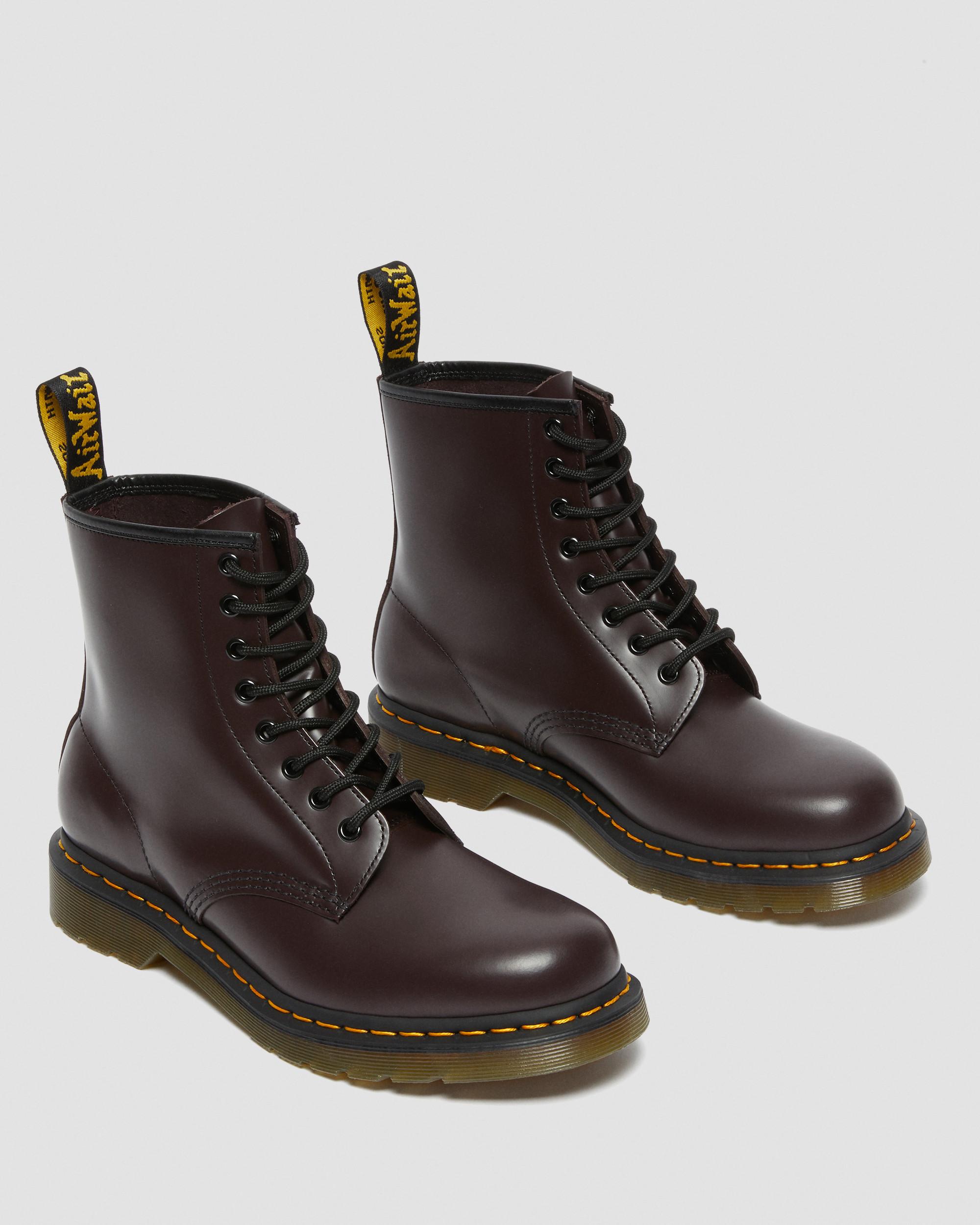 1460 Smooth Leather Boots