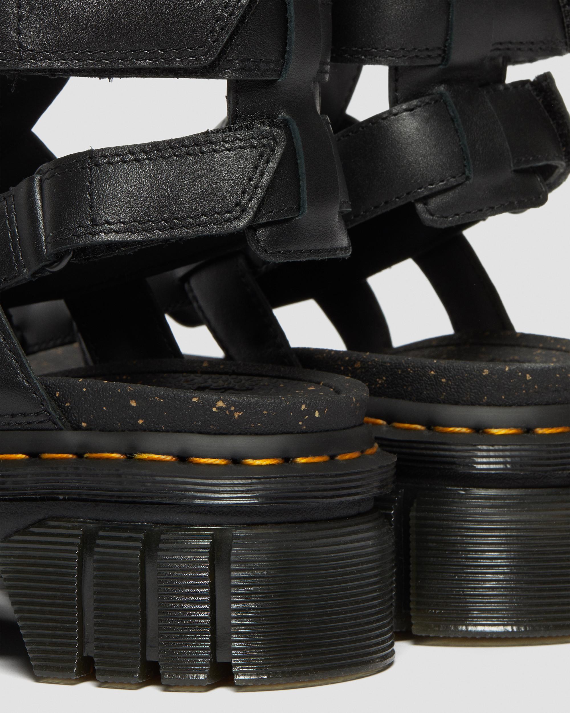 Ricki Gladiator Nappa Lux 皮涼鞋